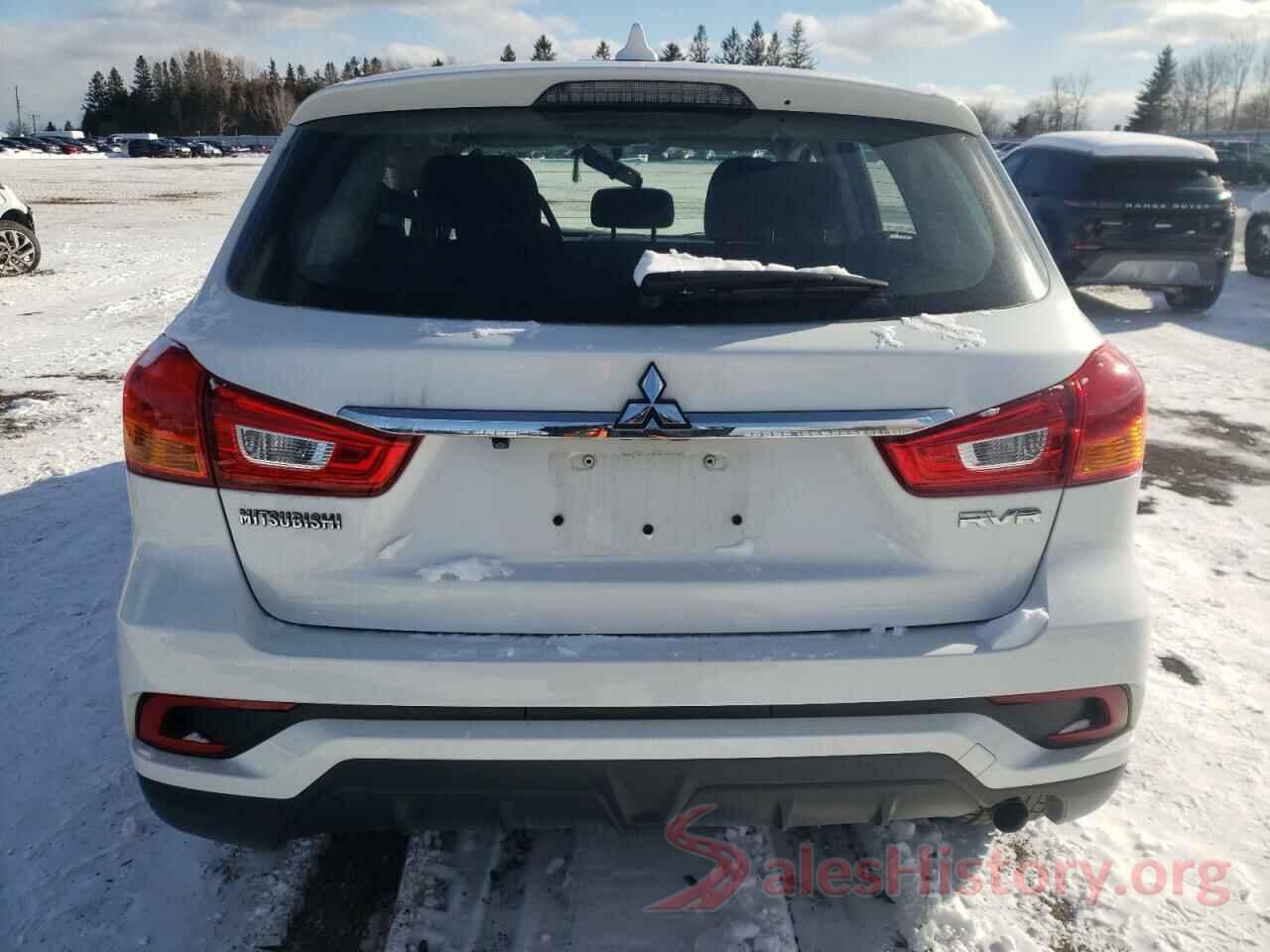 JA4AH3AU7KU601024 2019 MITSUBISHI OUTLANDER