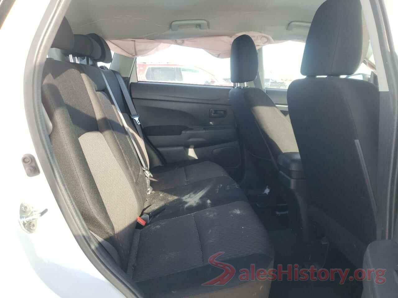 JA4AH3AU7KU601024 2019 MITSUBISHI OUTLANDER