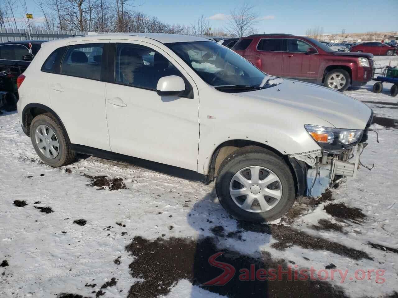 JA4AH3AU7KU601024 2019 MITSUBISHI OUTLANDER