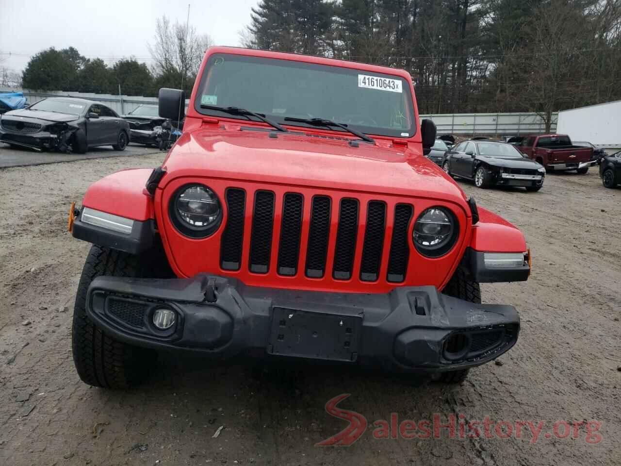 1C4HJXEN2LW290272 2020 JEEP WRANGLER