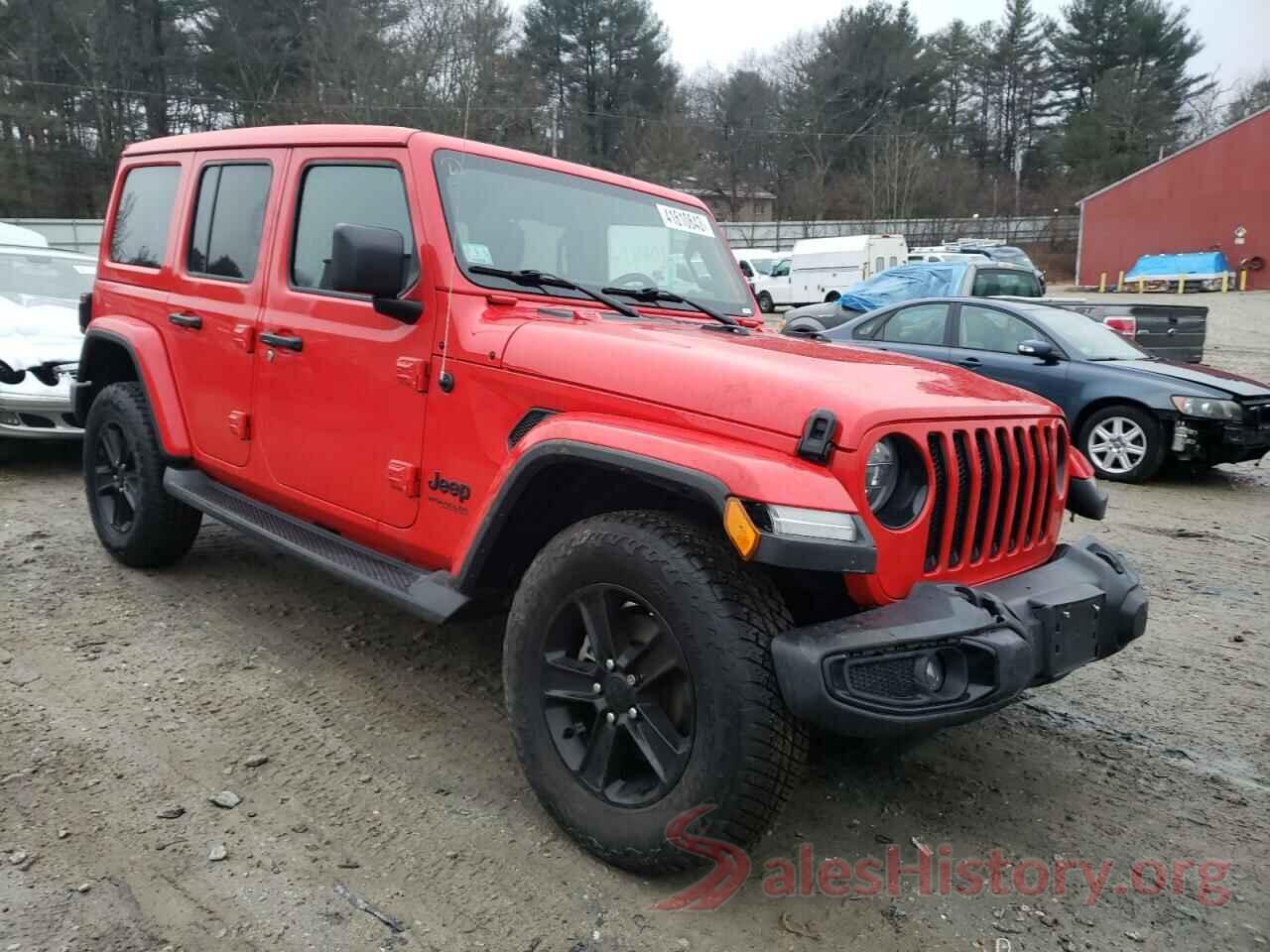 1C4HJXEN2LW290272 2020 JEEP WRANGLER