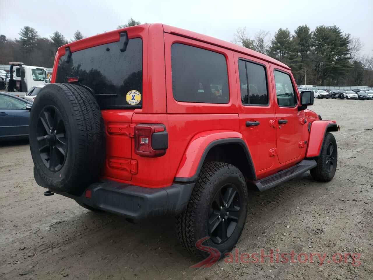 1C4HJXEN2LW290272 2020 JEEP WRANGLER