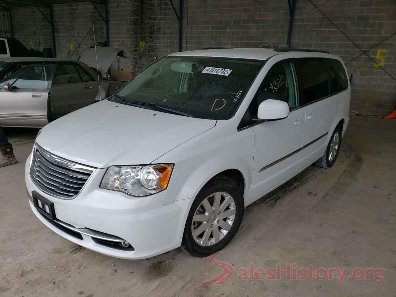 2C4RC1BG1GR268330 2016 CHRYSLER MINIVAN