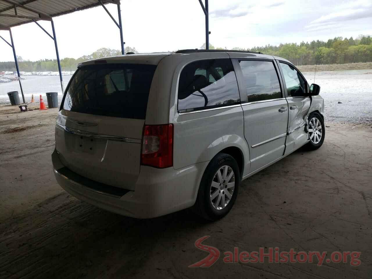 2C4RC1BG1GR268330 2016 CHRYSLER MINIVAN