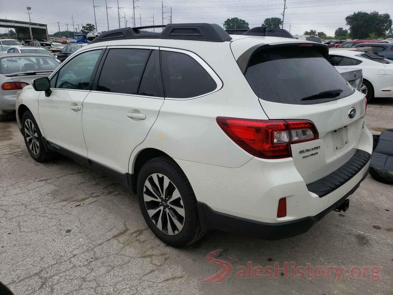 4S4BSENC7G3209274 2016 SUBARU OUTBACK