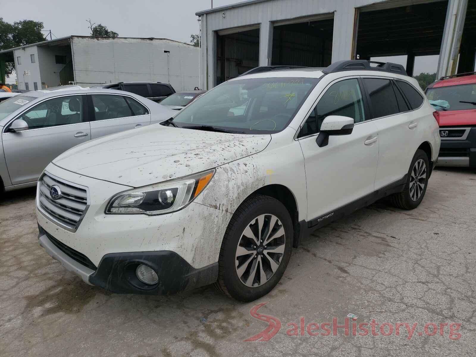 4S4BSENC7G3209274 2016 SUBARU OUTBACK