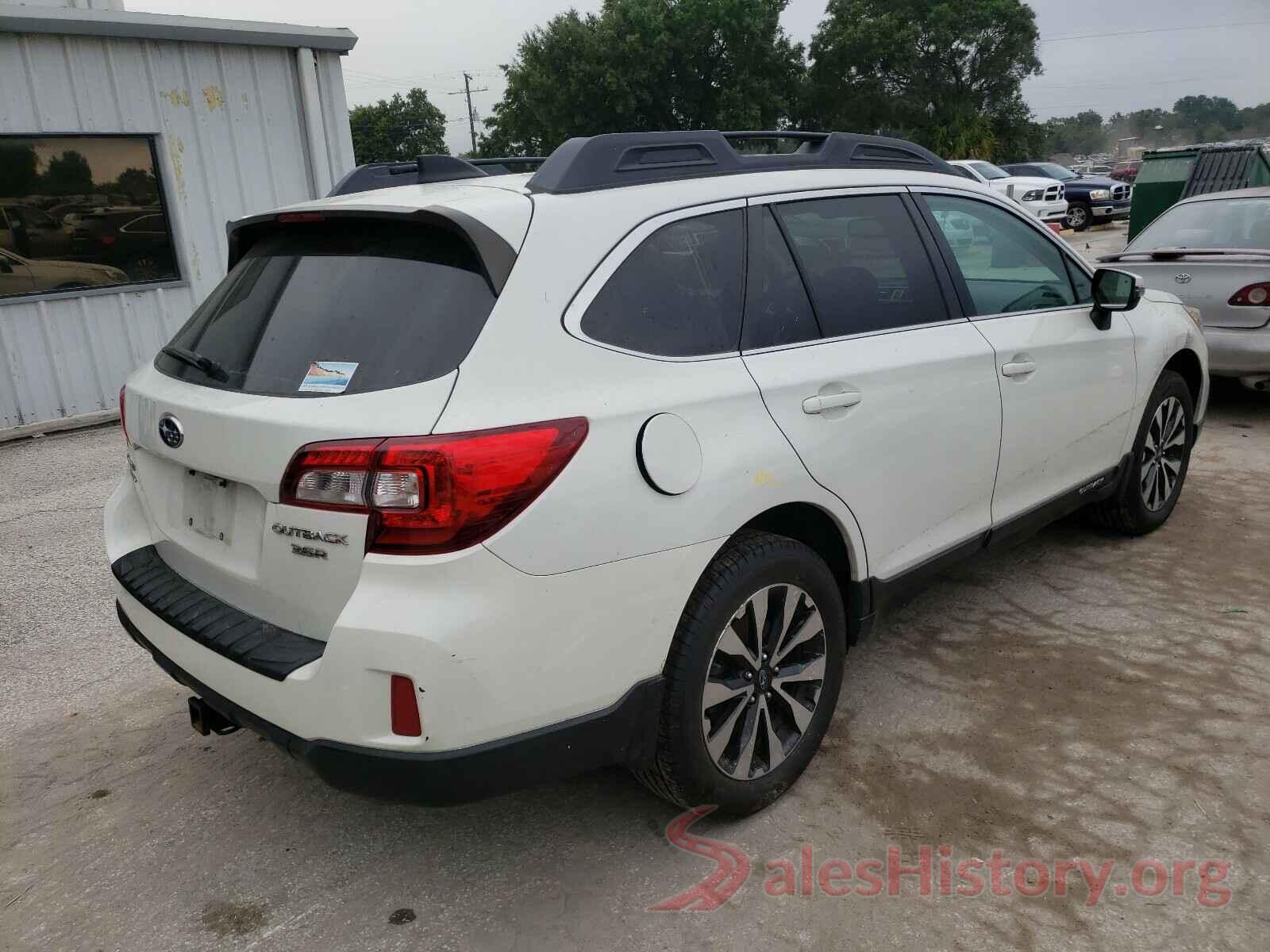 4S4BSENC7G3209274 2016 SUBARU OUTBACK