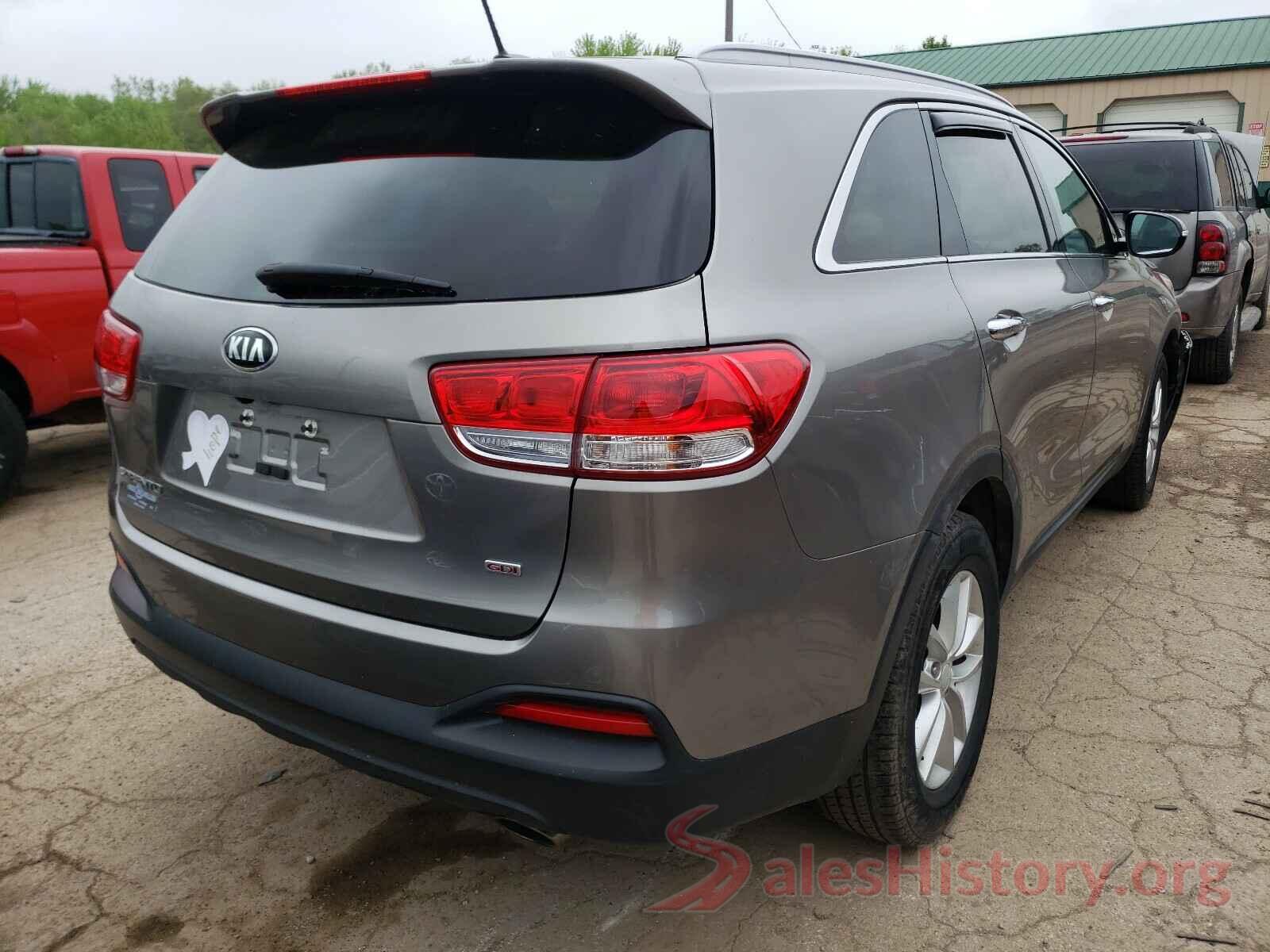 5XYPG4A30HG332049 2017 KIA SORENTO