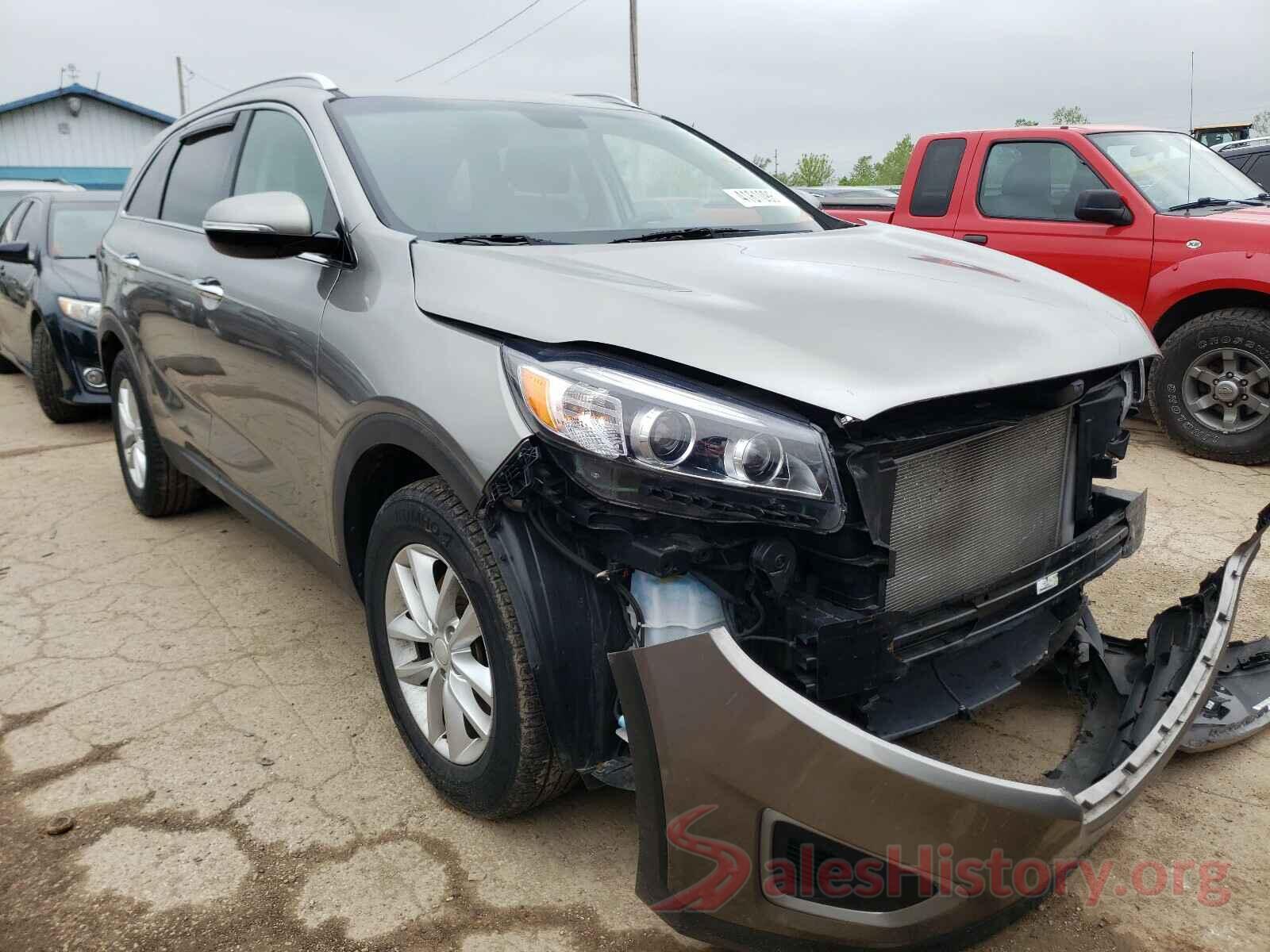 5XYPG4A30HG332049 2017 KIA SORENTO