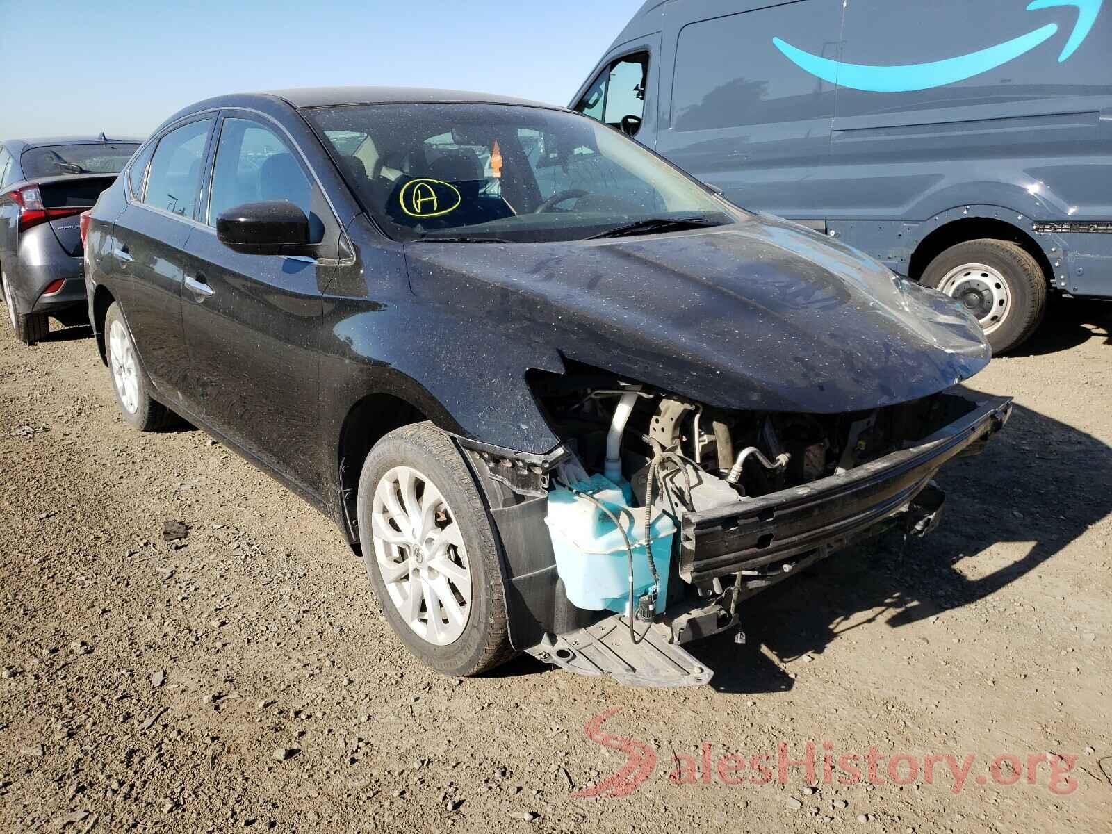 3N1AB7AP7JY344356 2018 NISSAN SENTRA