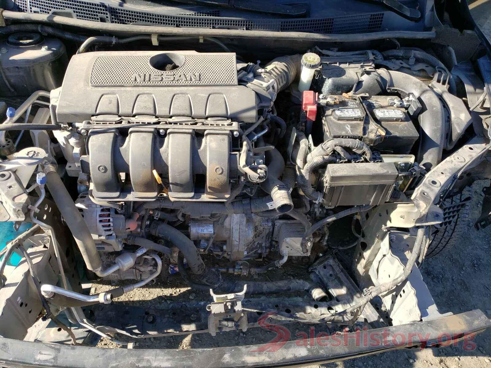 3N1AB7AP7JY344356 2018 NISSAN SENTRA