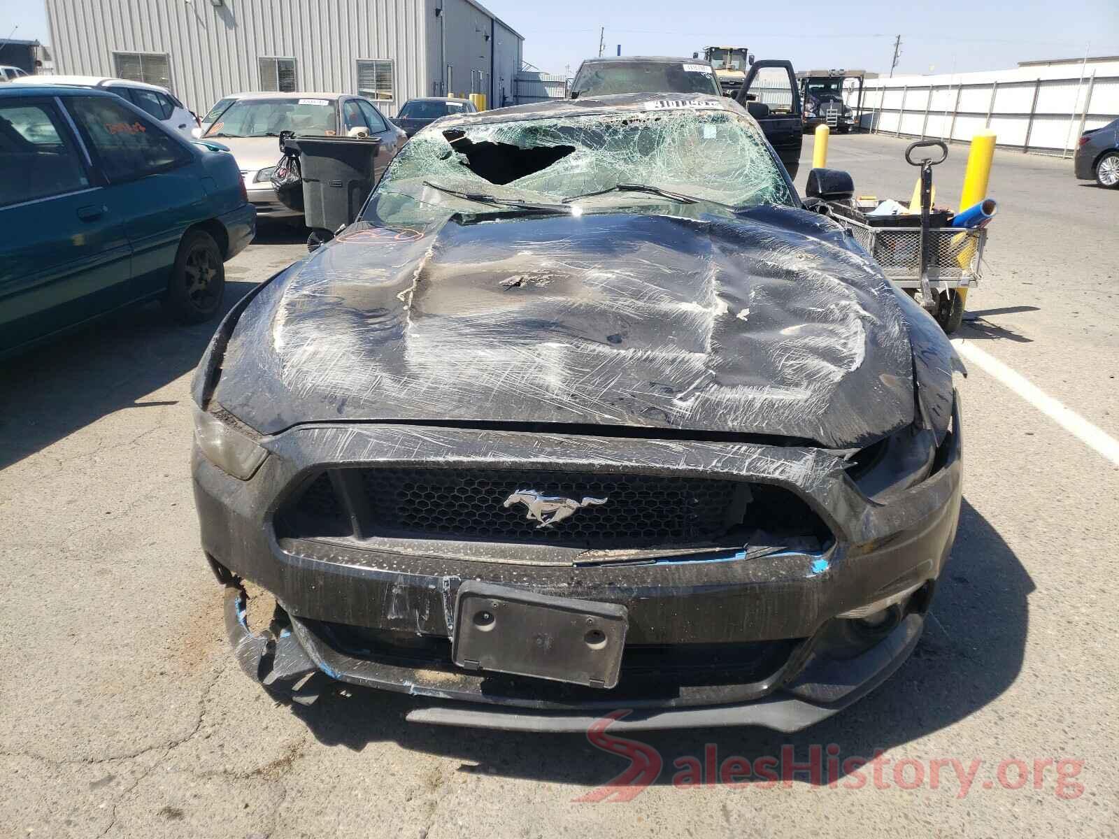 1FA6P8AMXG5243467 2016 FORD MUSTANG