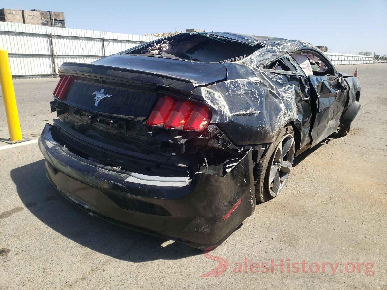 1FA6P8AMXG5243467 2016 FORD MUSTANG