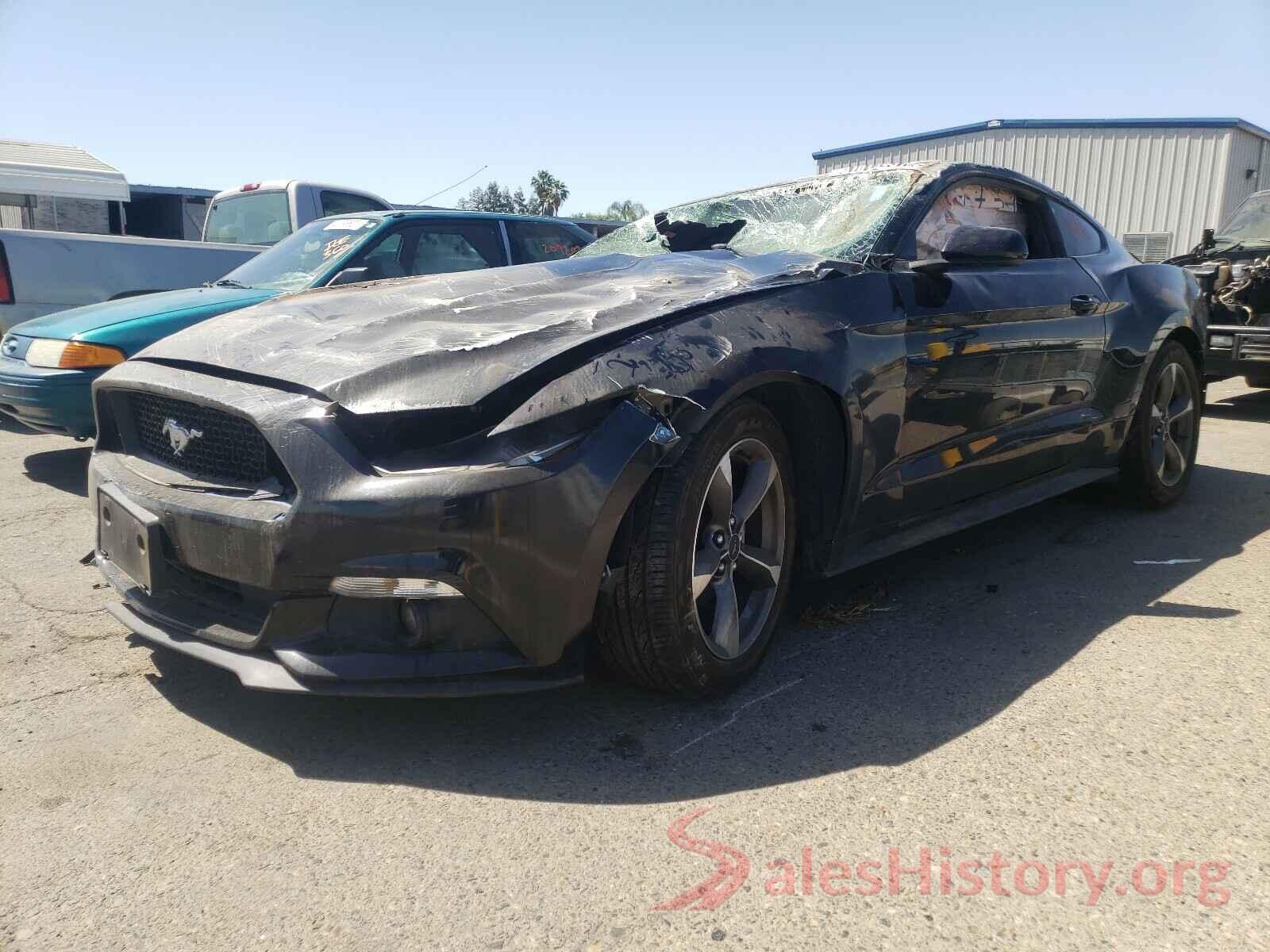 1FA6P8AMXG5243467 2016 FORD MUSTANG