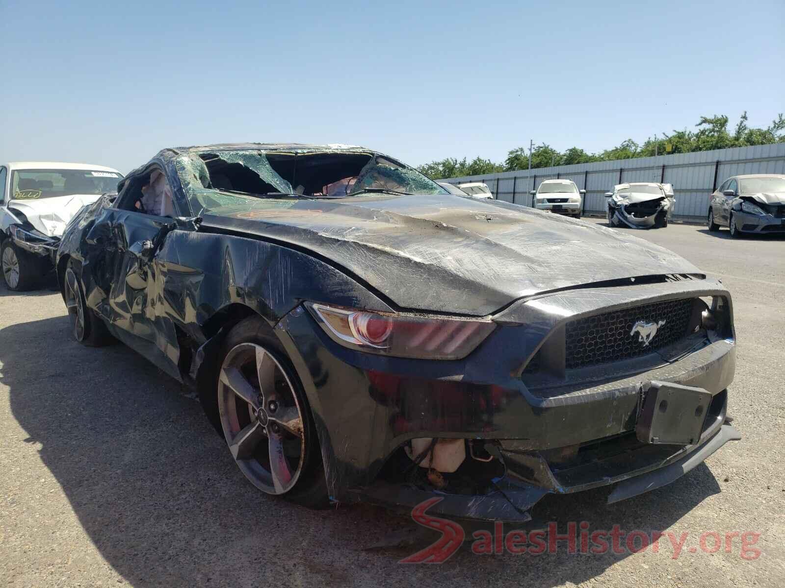 1FA6P8AMXG5243467 2016 FORD MUSTANG