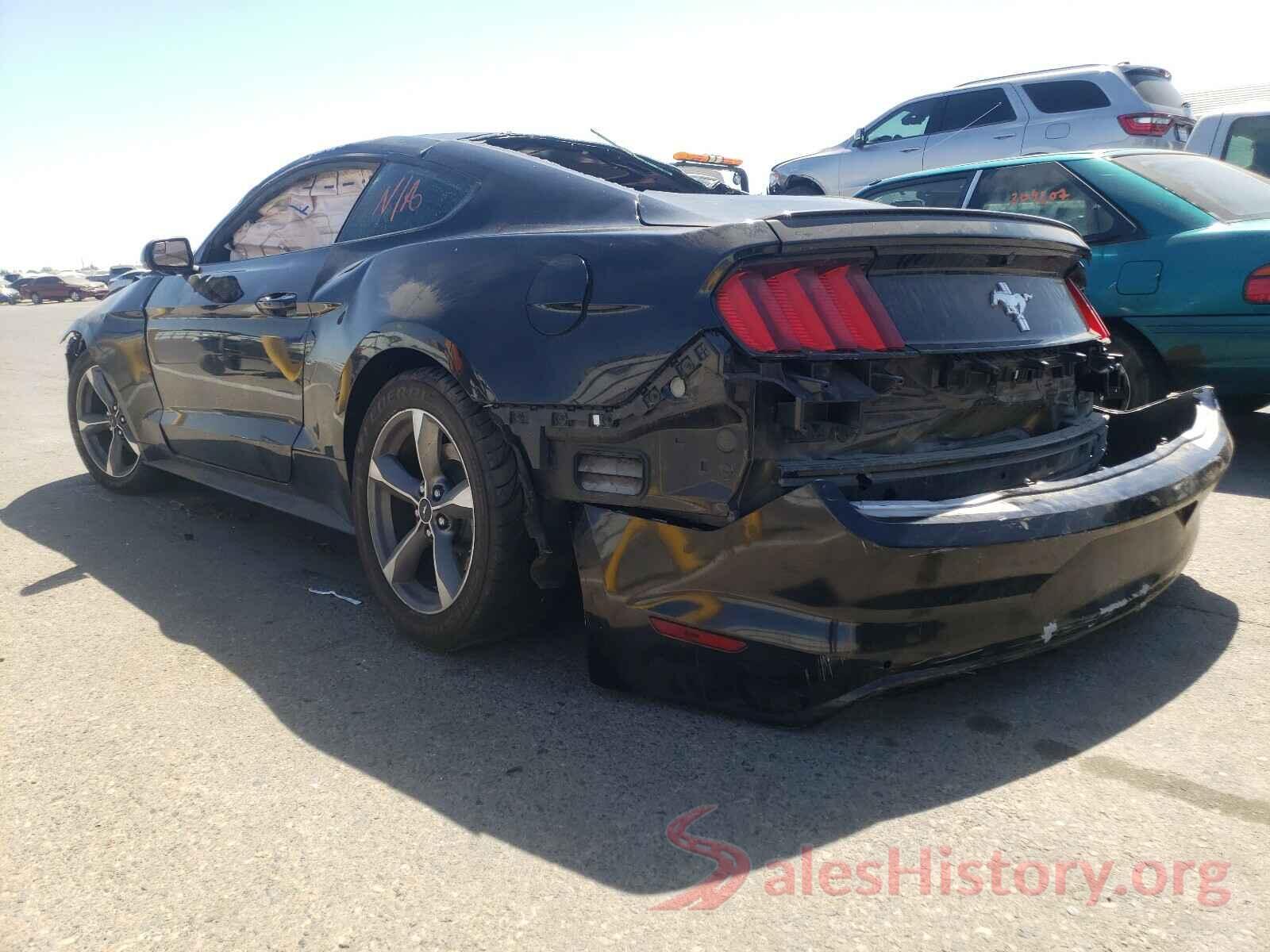 1FA6P8AMXG5243467 2016 FORD MUSTANG