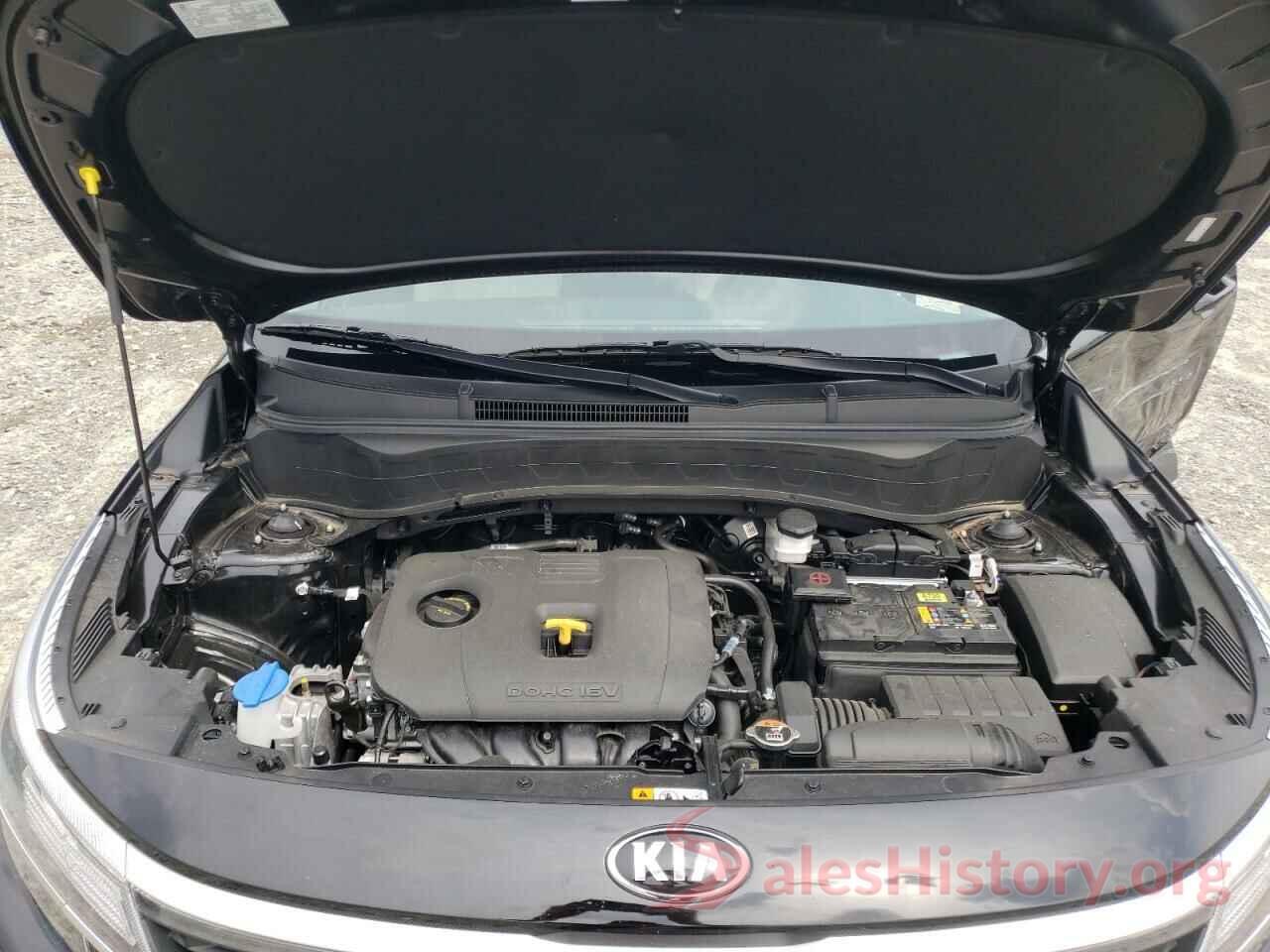 KNDERCAA7M7194527 2021 KIA SELTOS