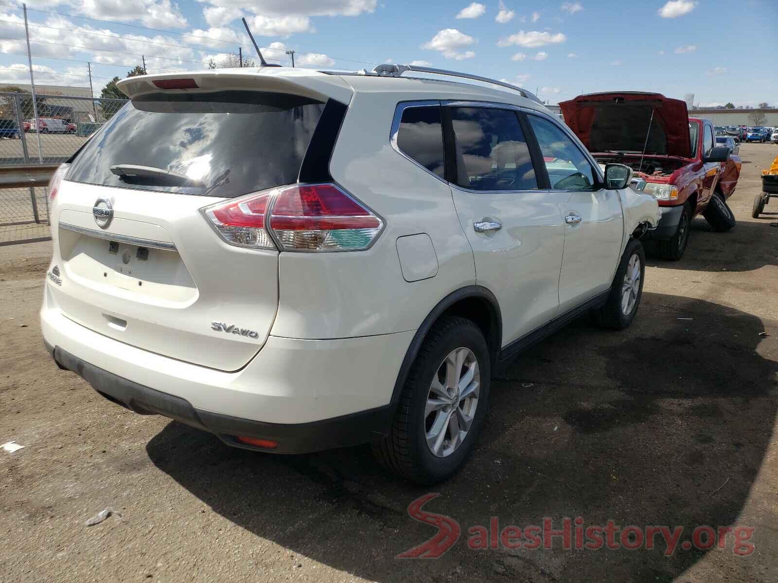 KNMAT2MV9GP635703 2016 NISSAN ROGUE