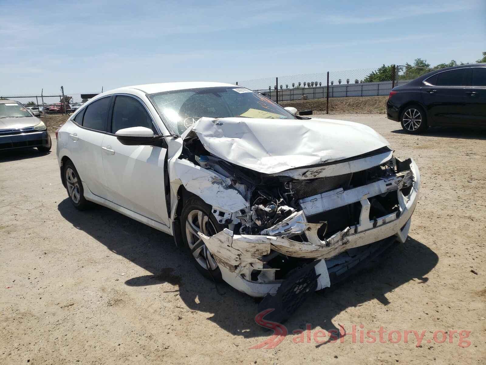 19XFC2F52GE028058 2016 HONDA CIVIC