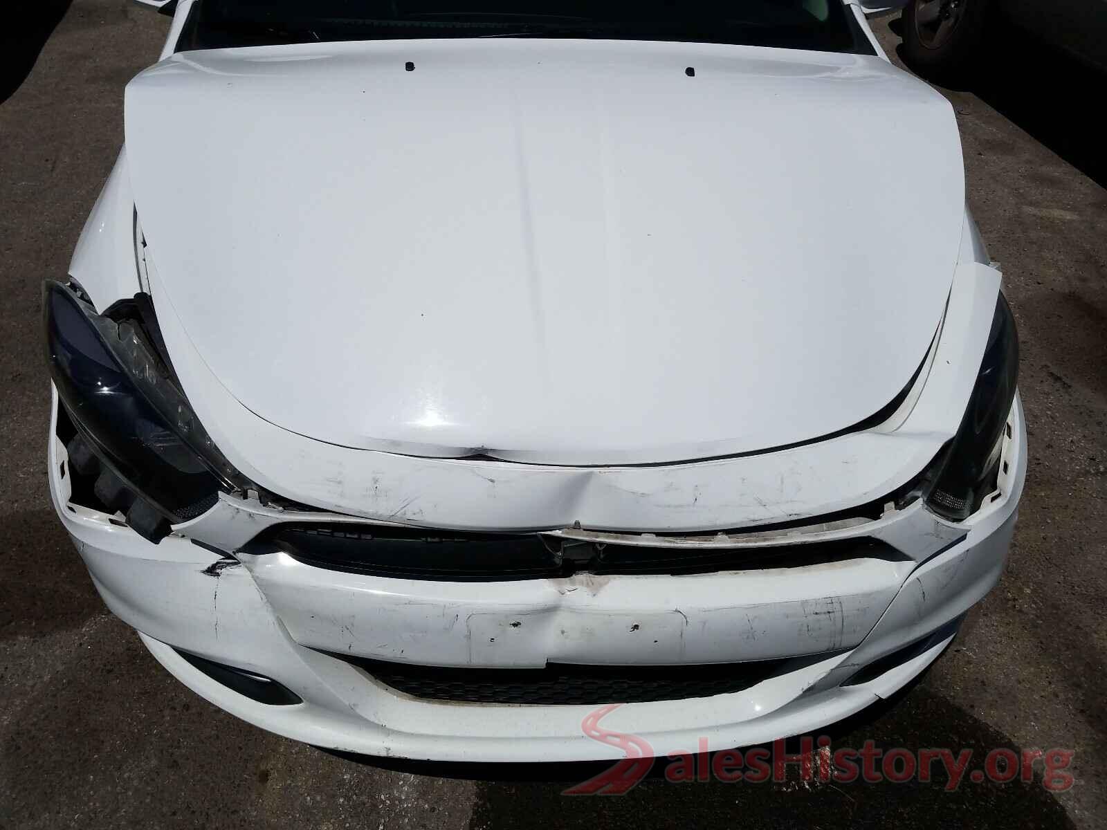 1C3CDFBB4GD667566 2016 DODGE DART