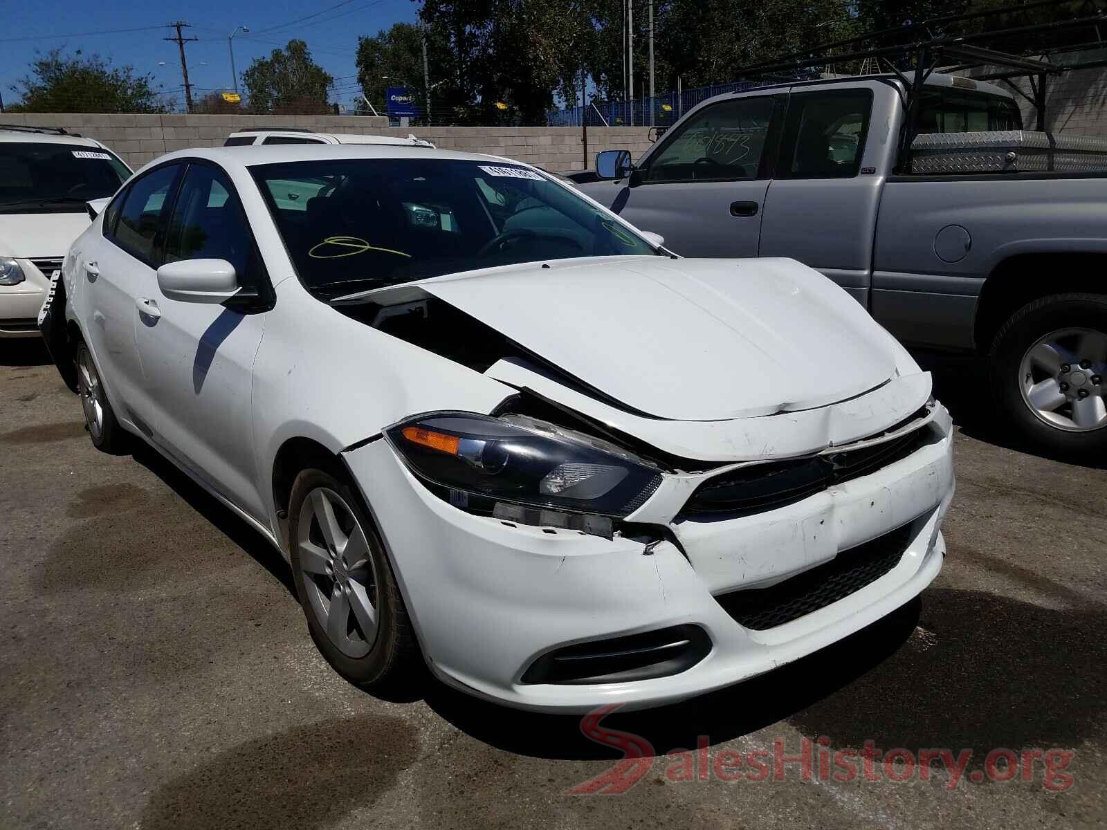 1C3CDFBB4GD667566 2016 DODGE DART