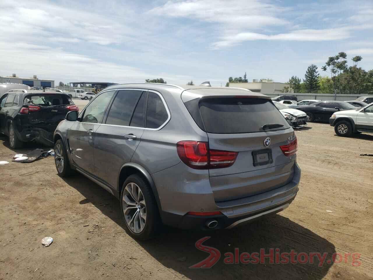 5UXKS4C34H0Y16056 2017 BMW X5