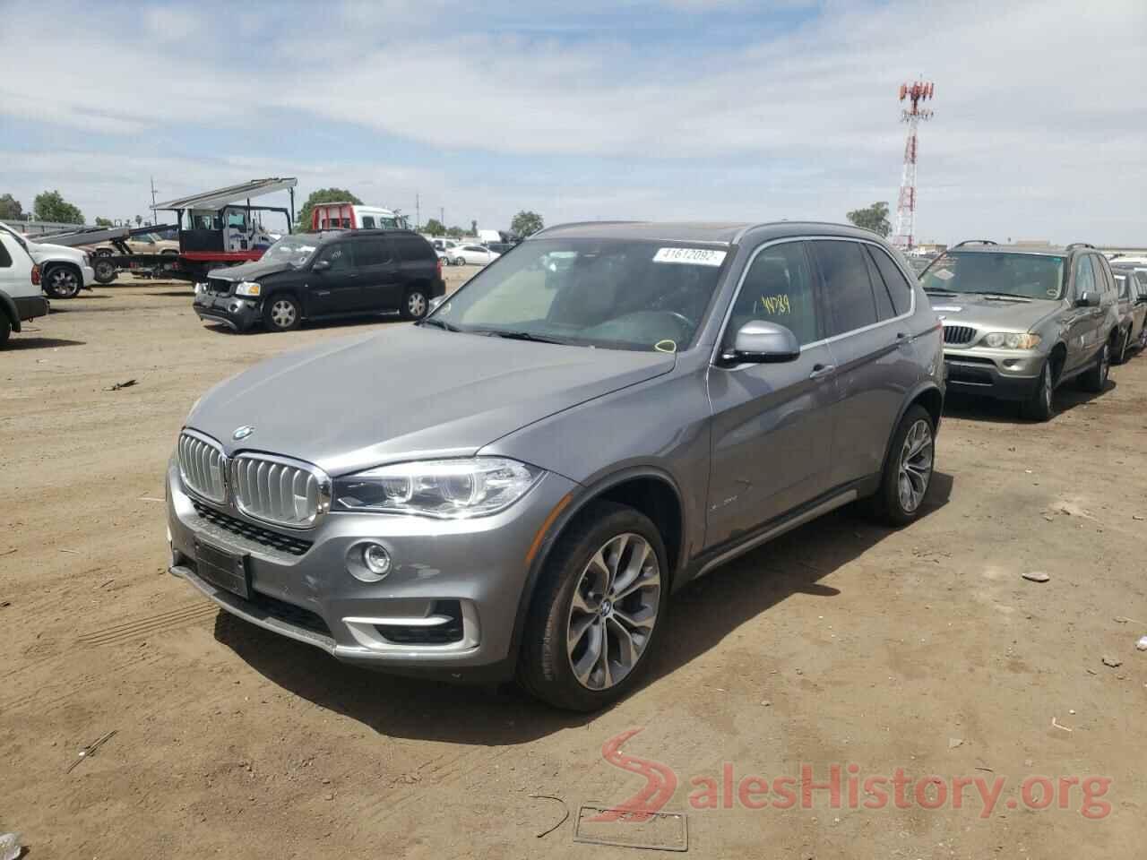 5UXKS4C34H0Y16056 2017 BMW X5