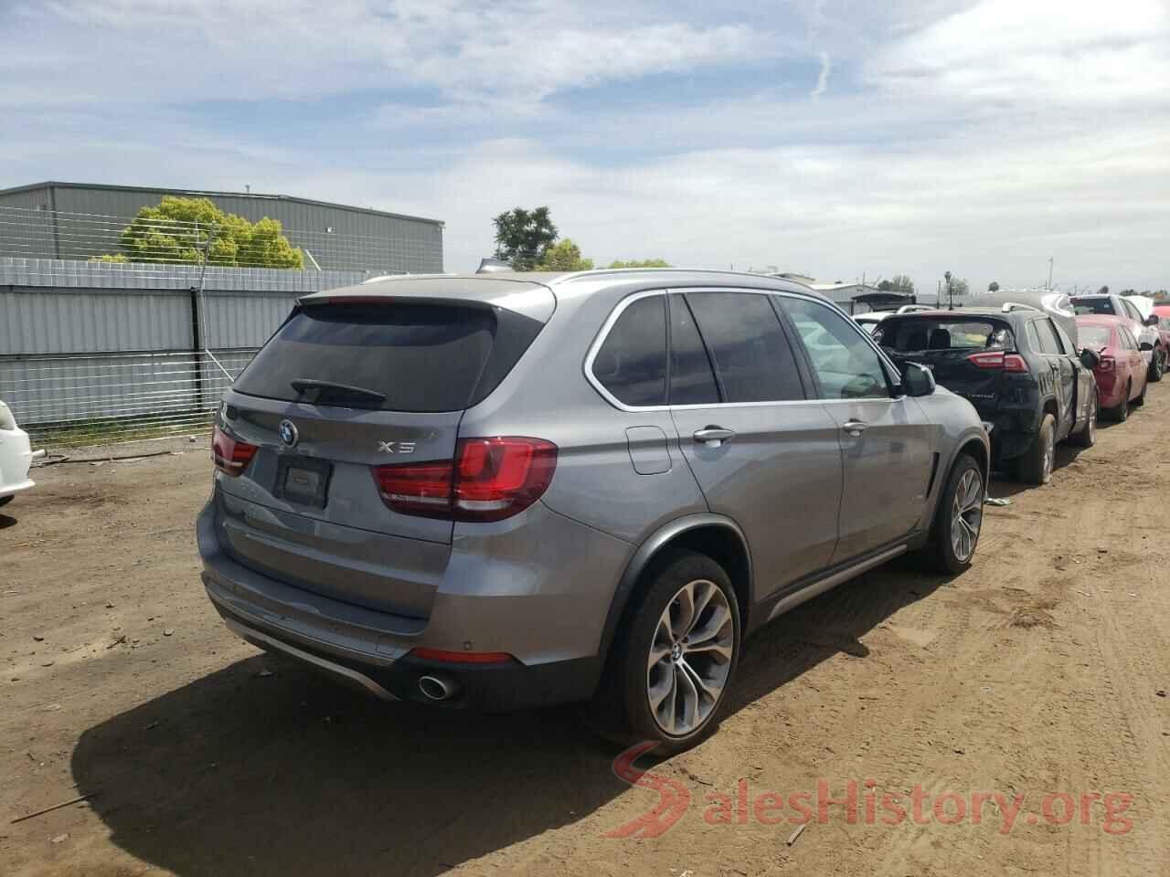 5UXKS4C34H0Y16056 2017 BMW X5