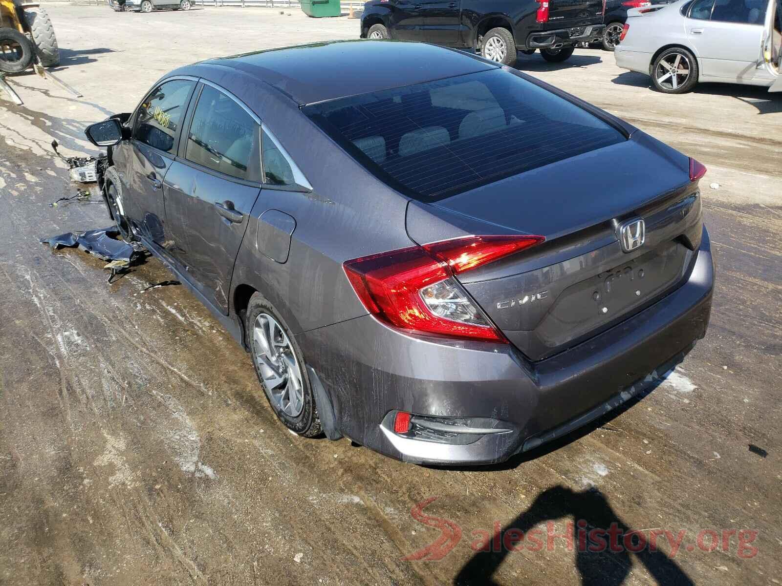 2HGFC2F77GH515084 2016 HONDA CIVIC