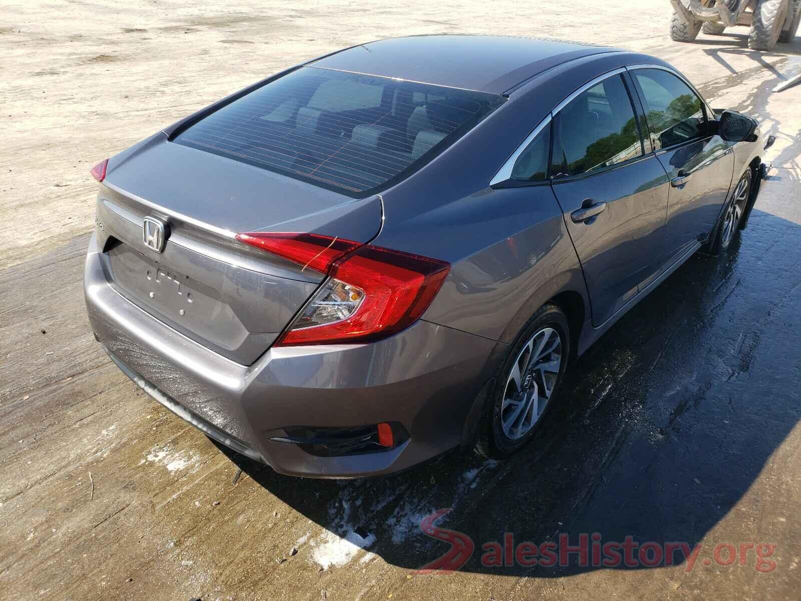 2HGFC2F77GH515084 2016 HONDA CIVIC