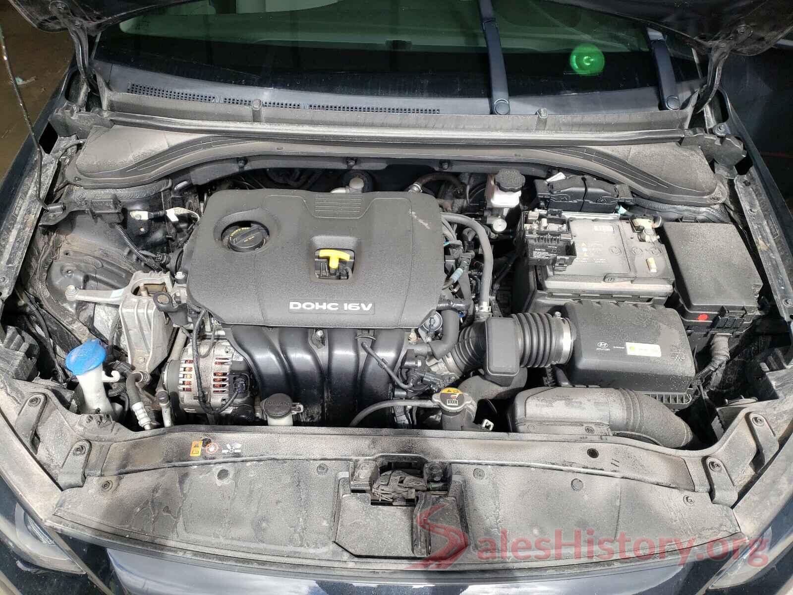 5NPD84LF9HH188131 2017 HYUNDAI ELANTRA