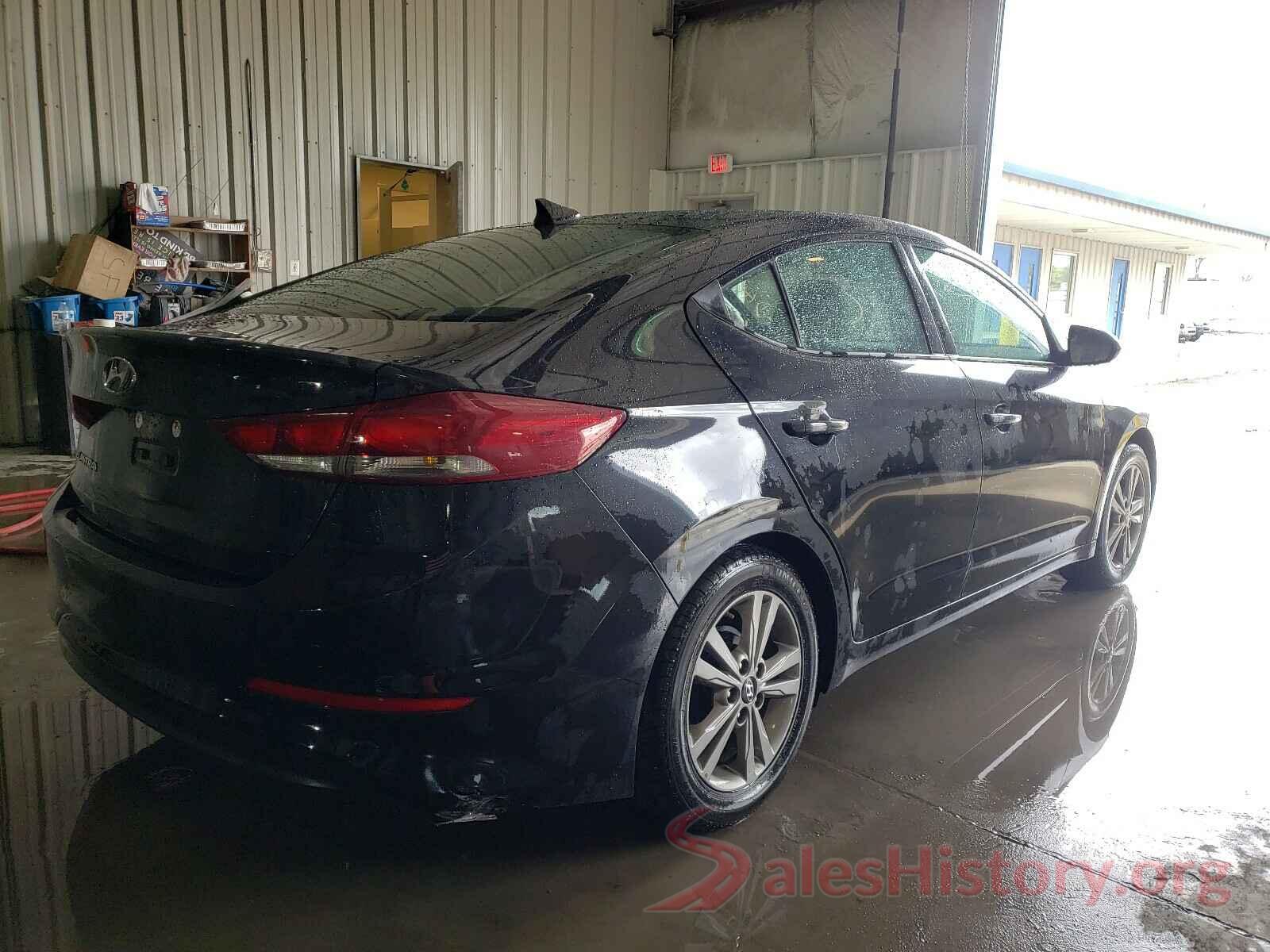 5NPD84LF9HH188131 2017 HYUNDAI ELANTRA