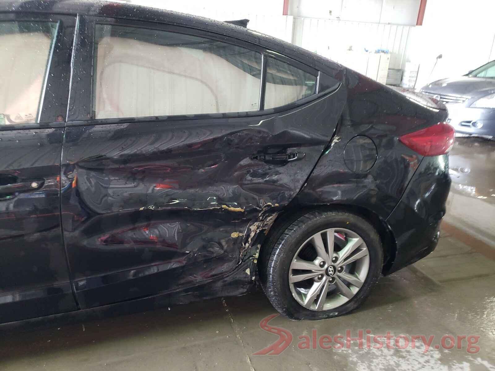 5NPD84LF9HH188131 2017 HYUNDAI ELANTRA