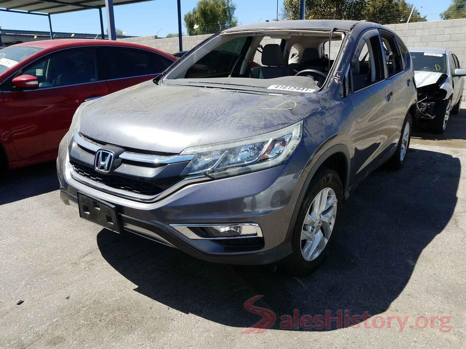 3CZRM3H57GG710459 2016 HONDA CRV