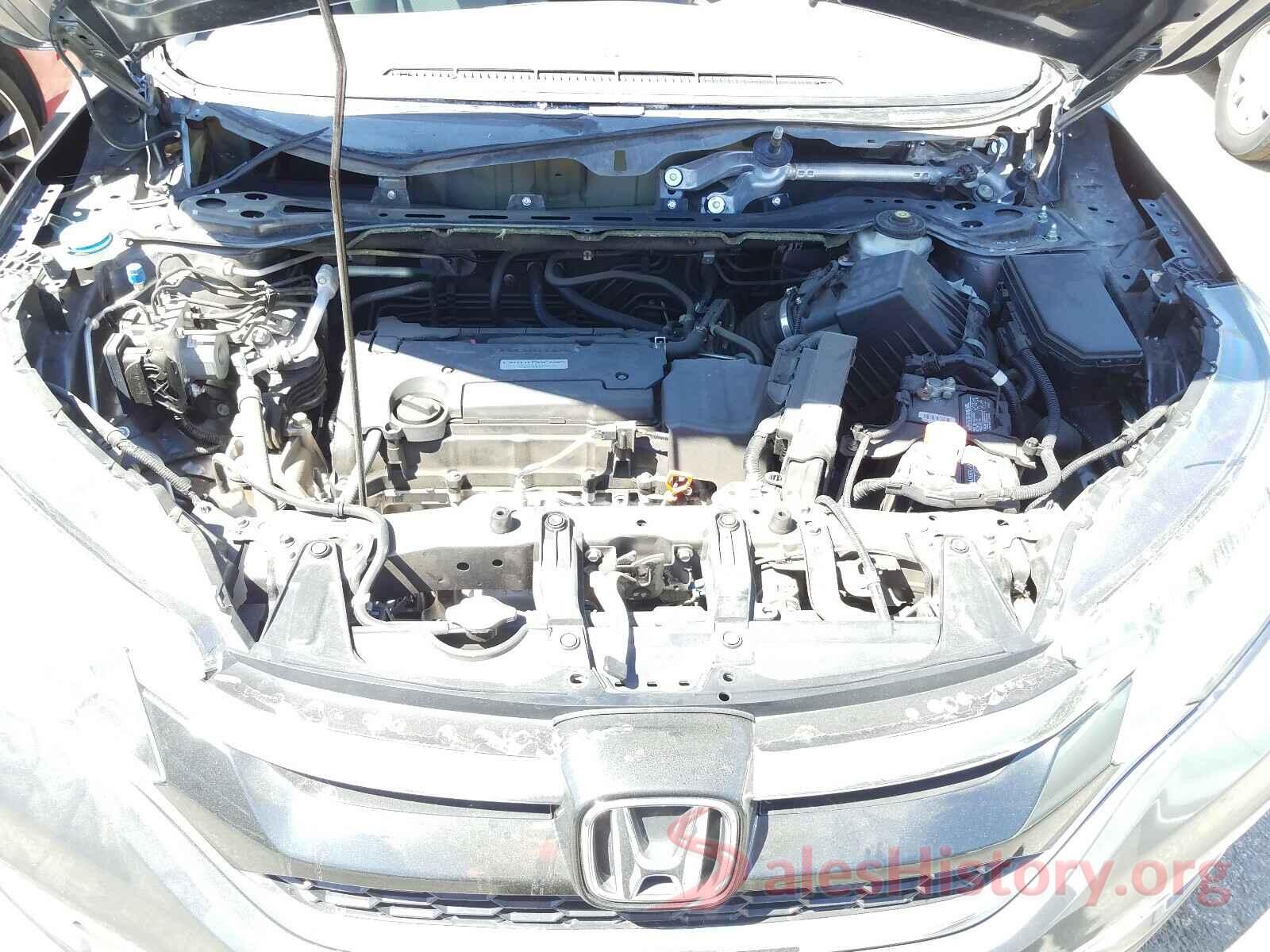 3CZRM3H57GG710459 2016 HONDA CRV