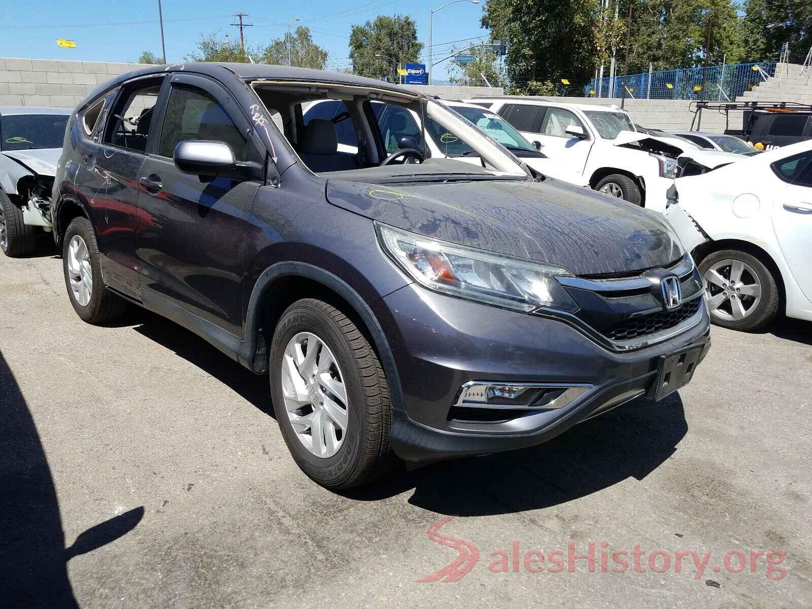 3CZRM3H57GG710459 2016 HONDA CRV