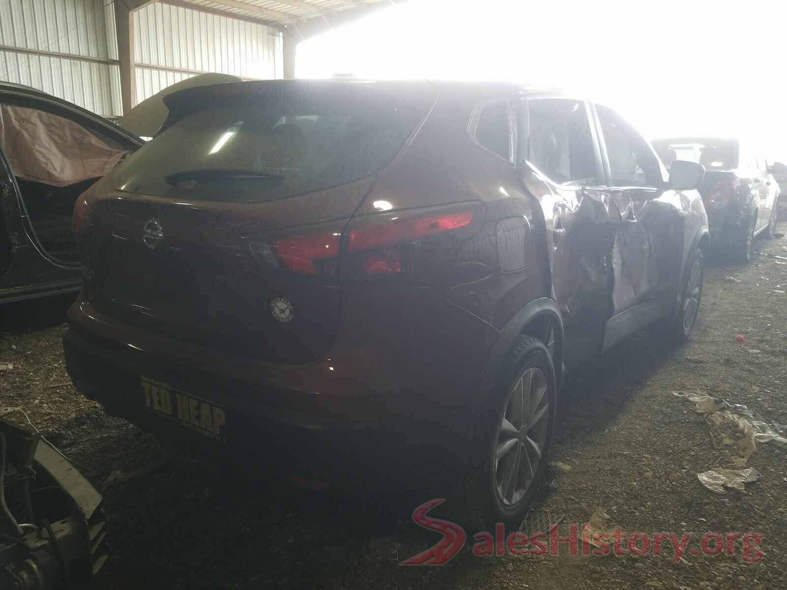 JN1BJ1CP1KW217354 2019 NISSAN ROGUE