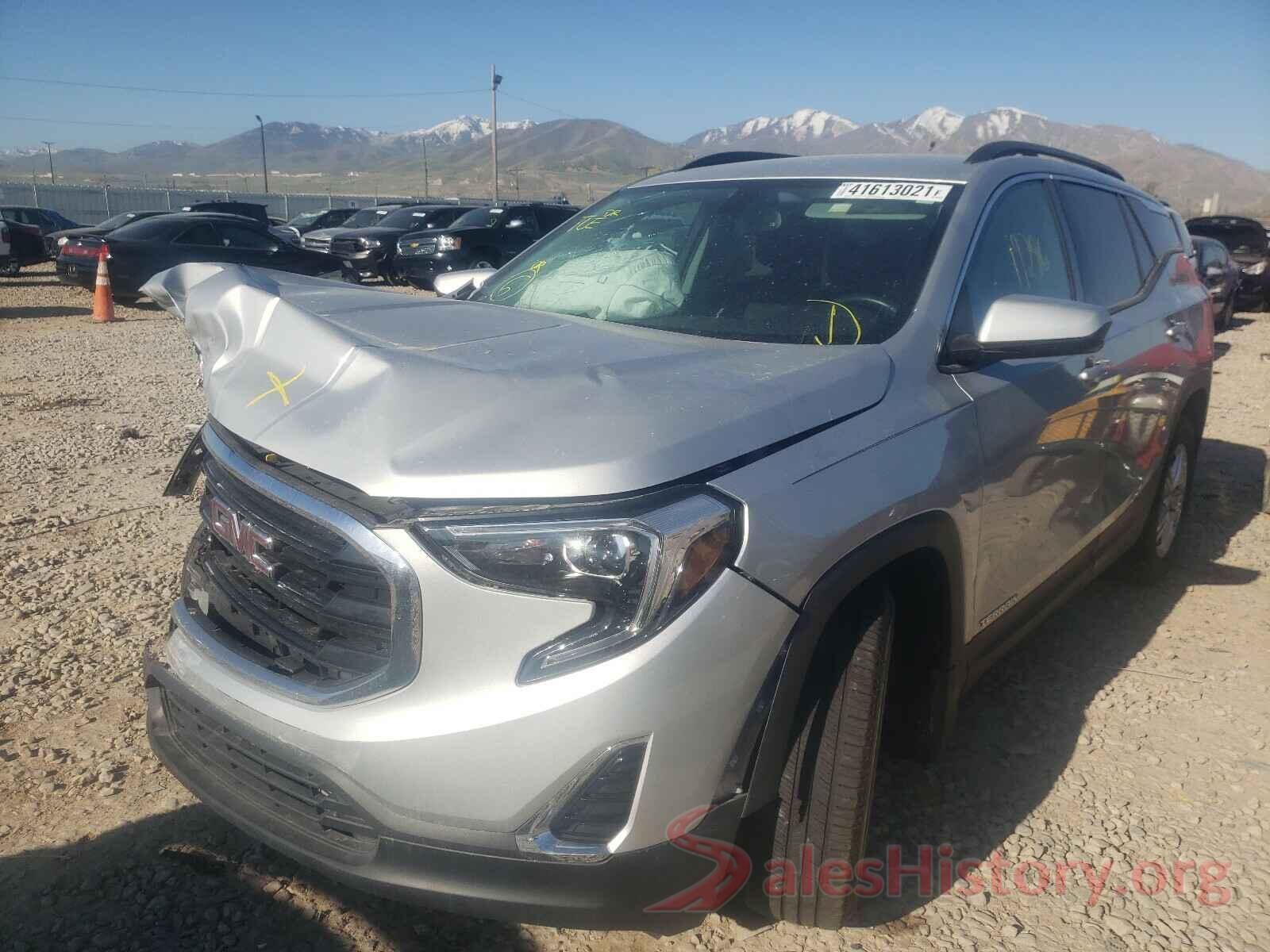 3GKALMEV8KL366628 2019 GMC TERRAIN