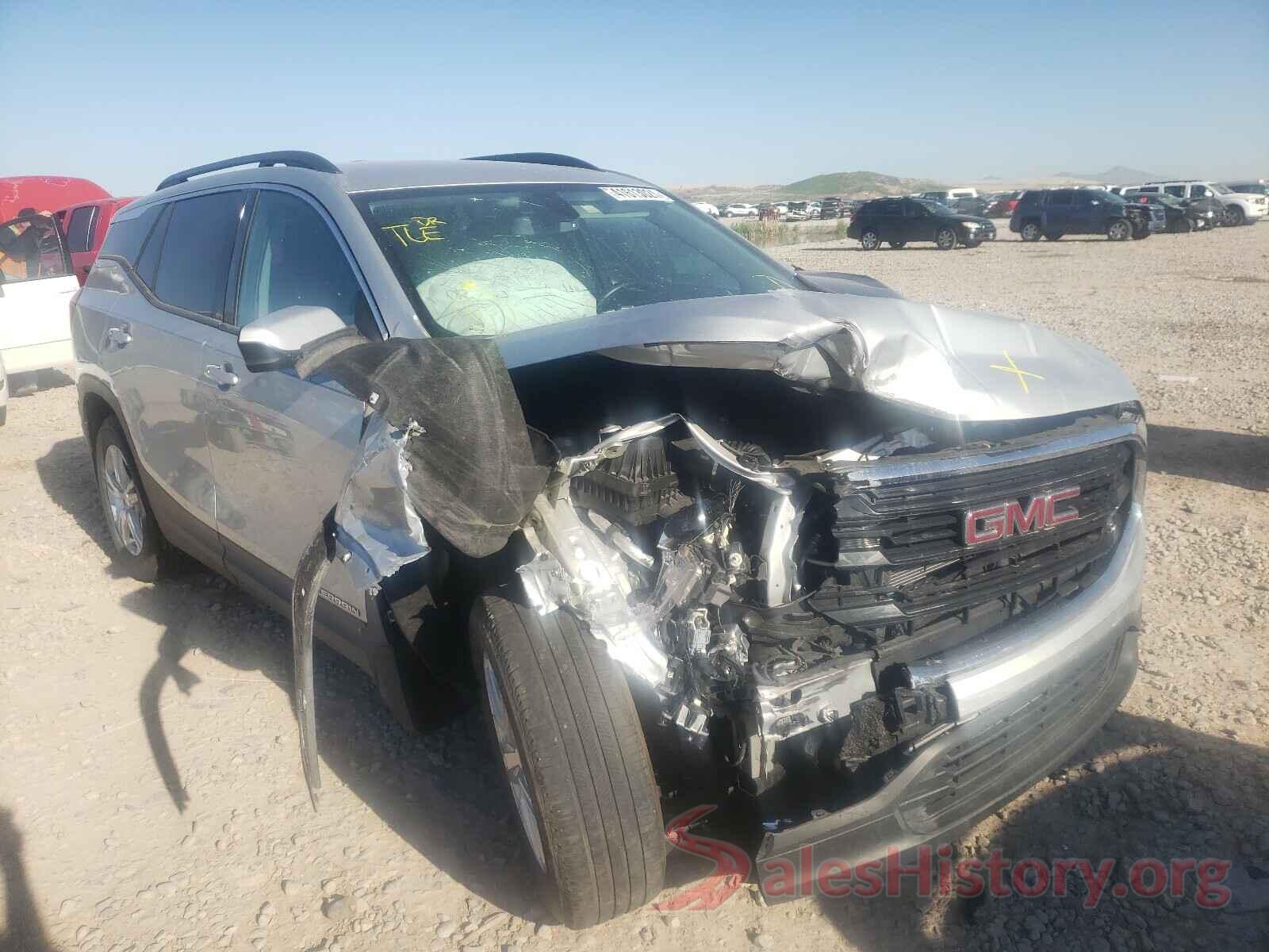 3GKALMEV8KL366628 2019 GMC TERRAIN