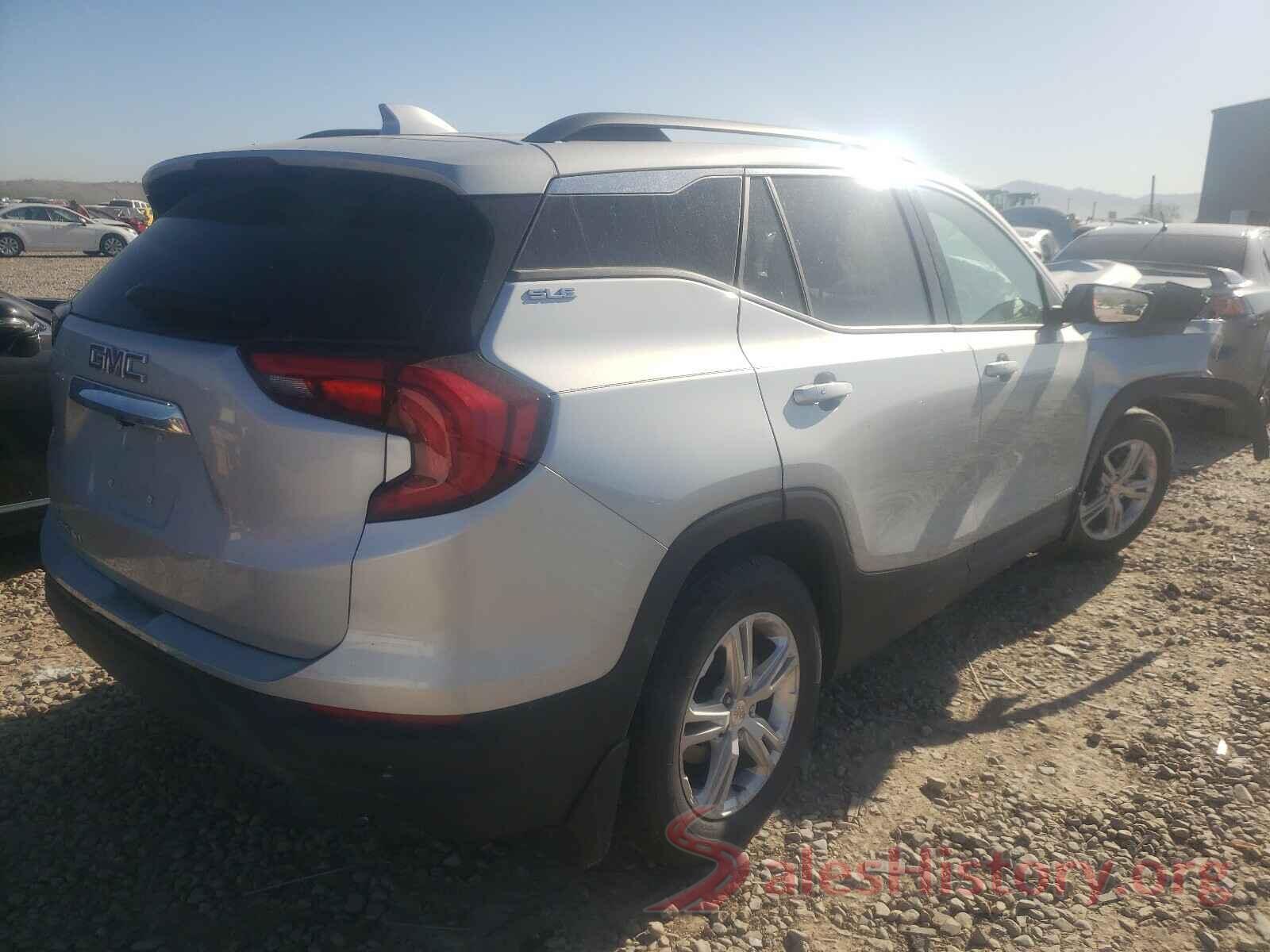 3GKALMEV8KL366628 2019 GMC TERRAIN