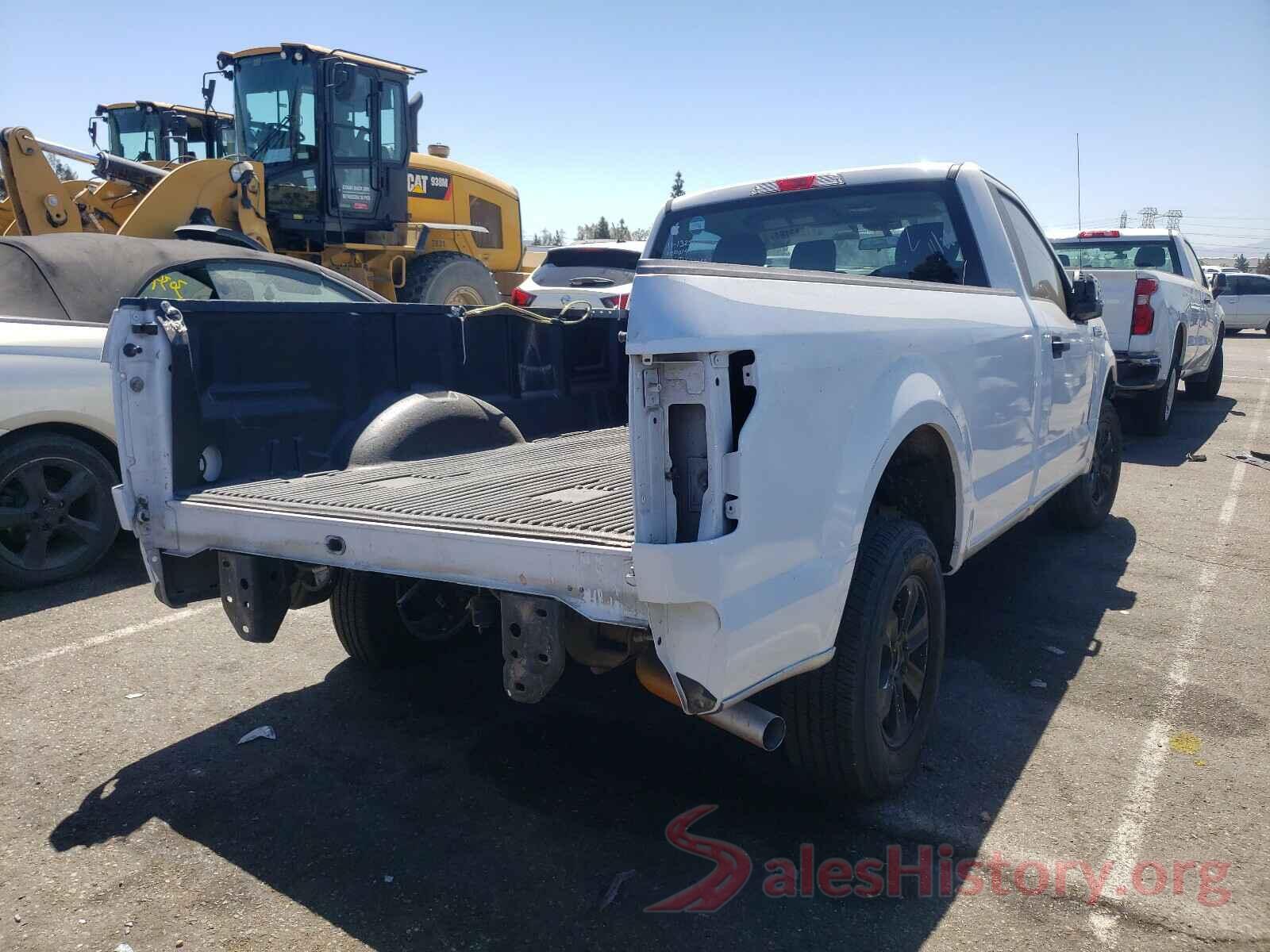 1FTMF1C50KKD93180 2019 FORD F150