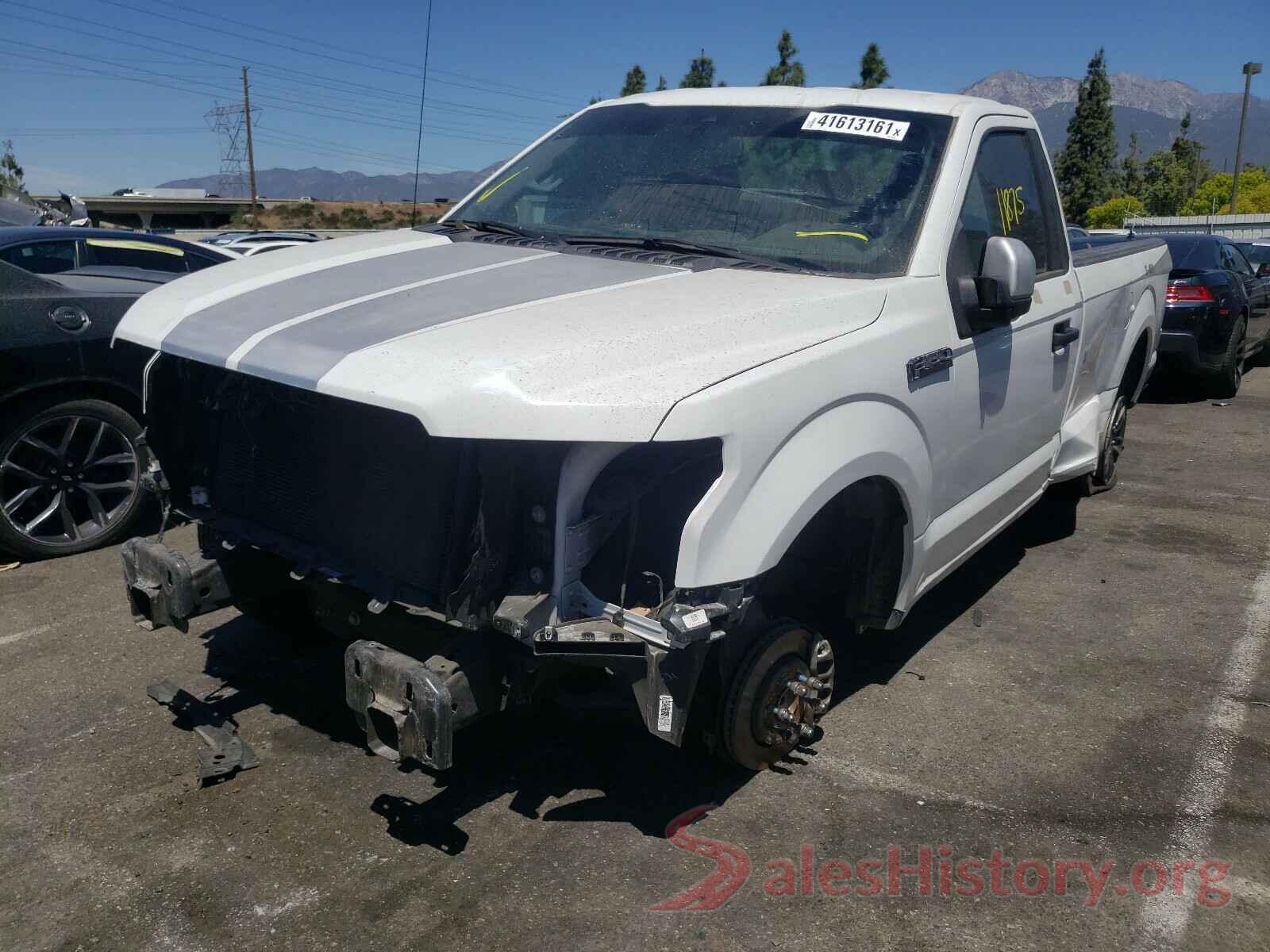 1FTMF1C50KKD93180 2019 FORD F150