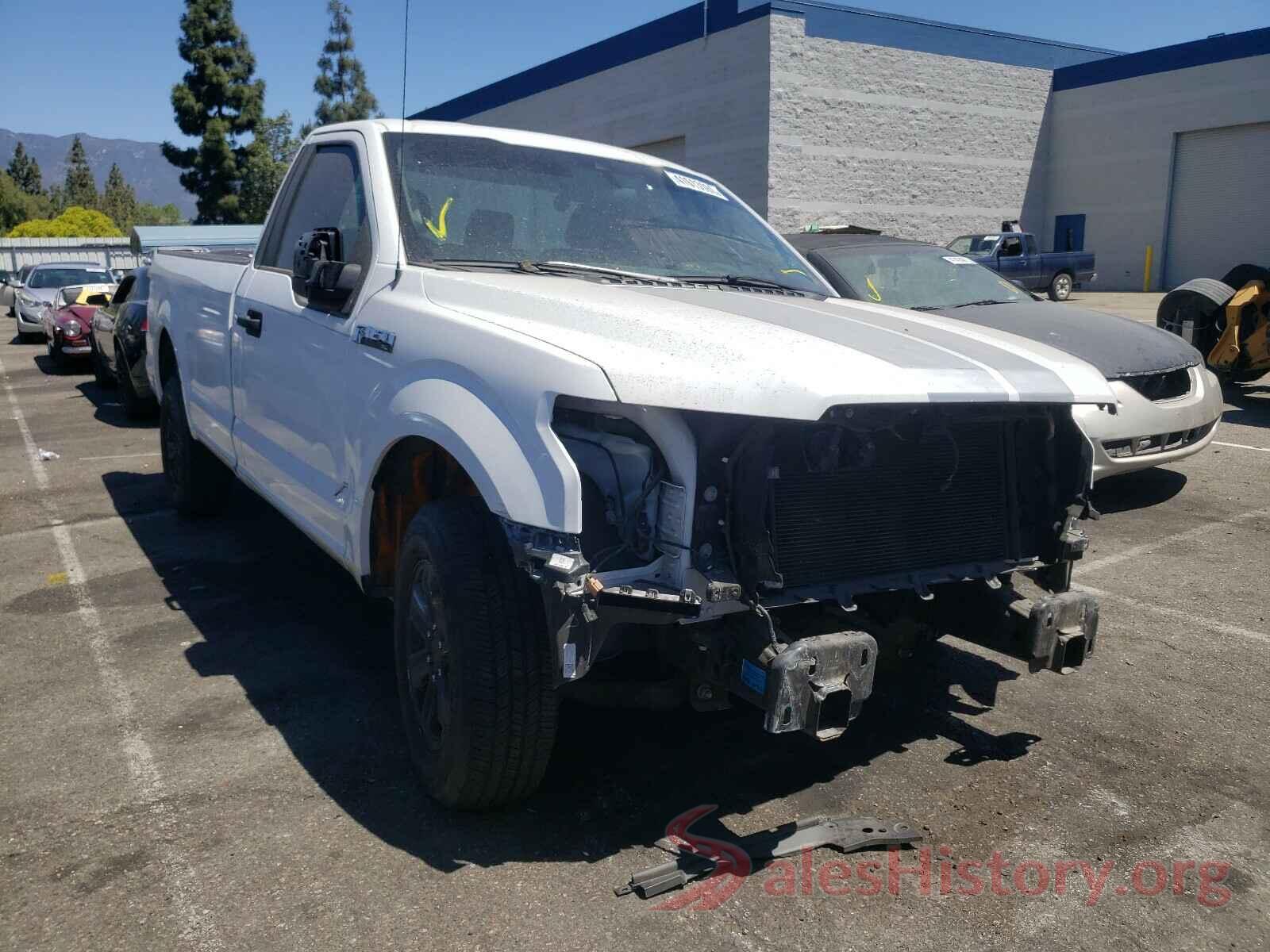 1FTMF1C50KKD93180 2019 FORD F150