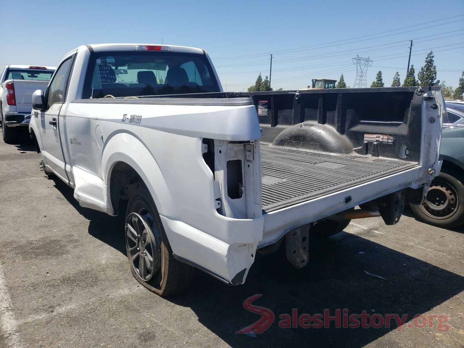 1FTMF1C50KKD93180 2019 FORD F150