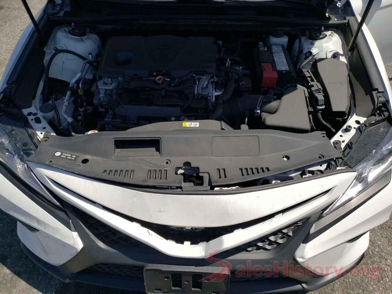 4T1G11AK4LU371592 2020 TOYOTA CAMRY