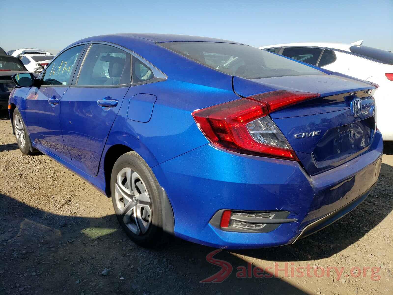 2HGFC2F55JH579128 2018 HONDA CIVIC