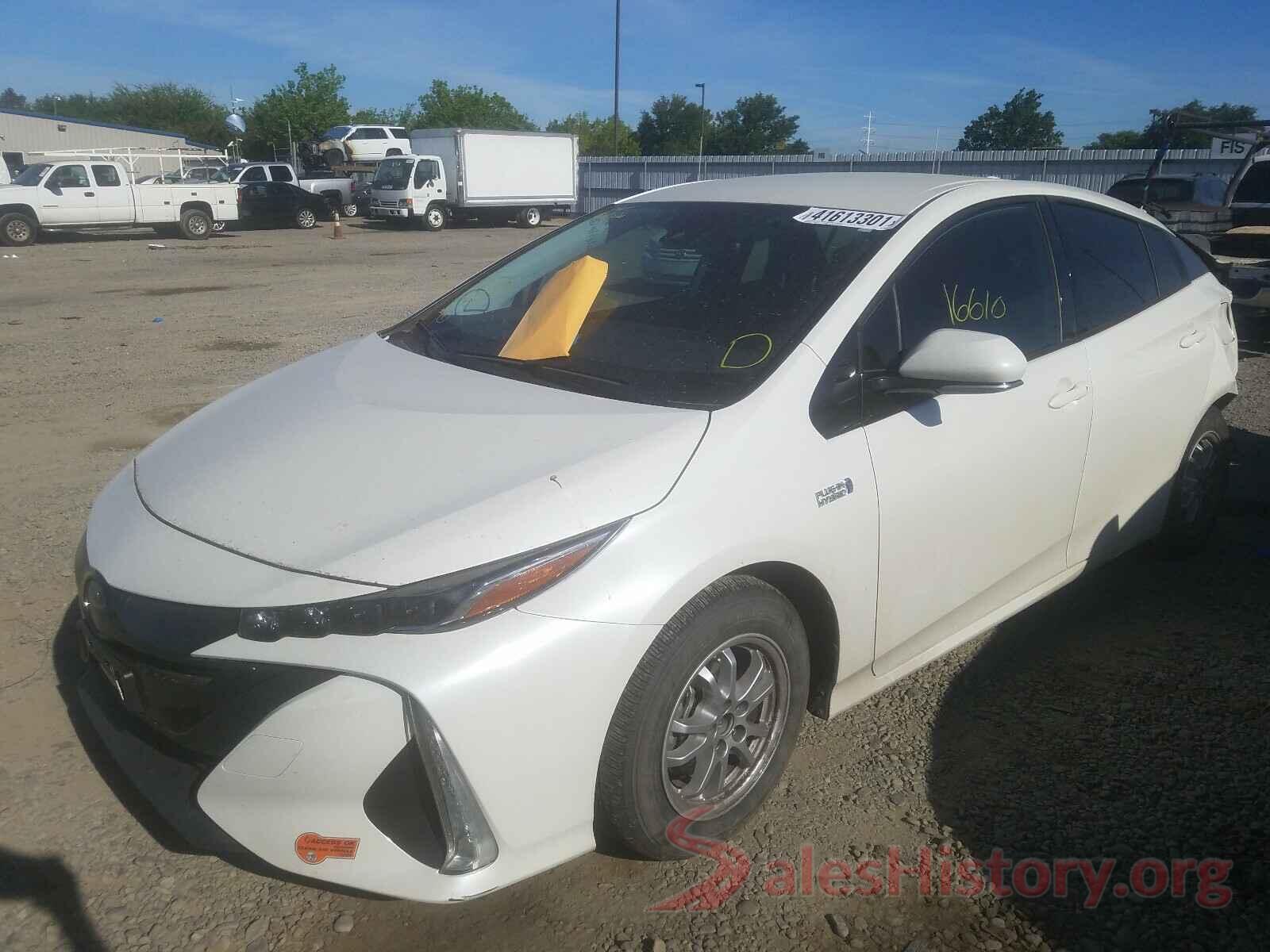 JTDKARFP5L3128459 2020 TOYOTA PRIUS