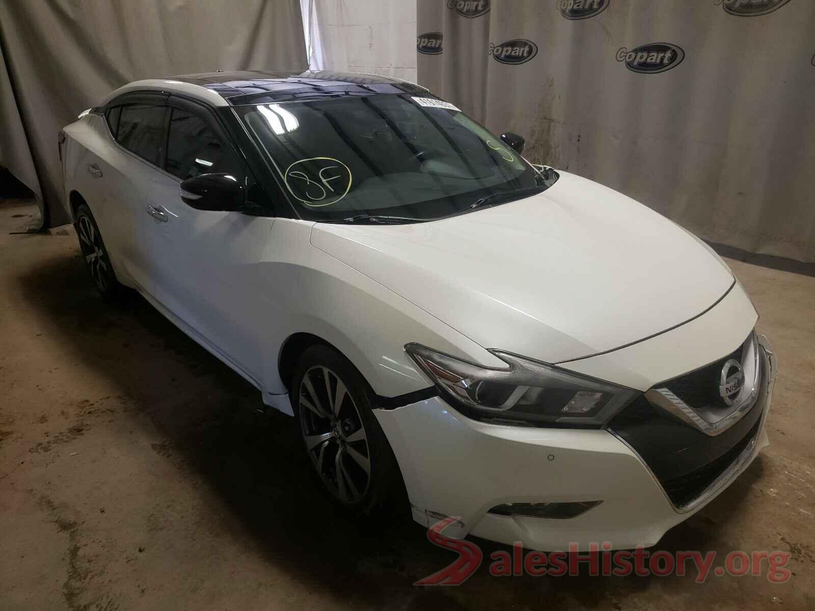 1N4AA6APXGC399949 2016 NISSAN MAXIMA