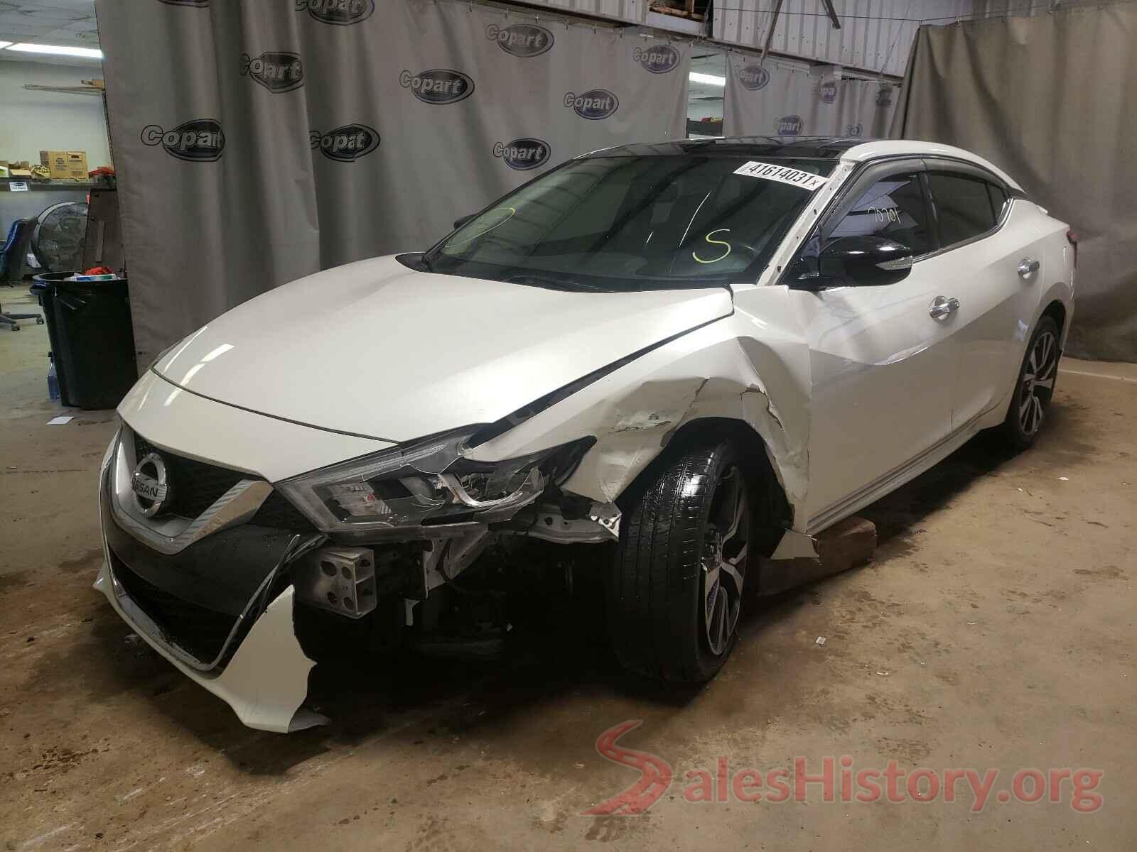 1N4AA6APXGC399949 2016 NISSAN MAXIMA