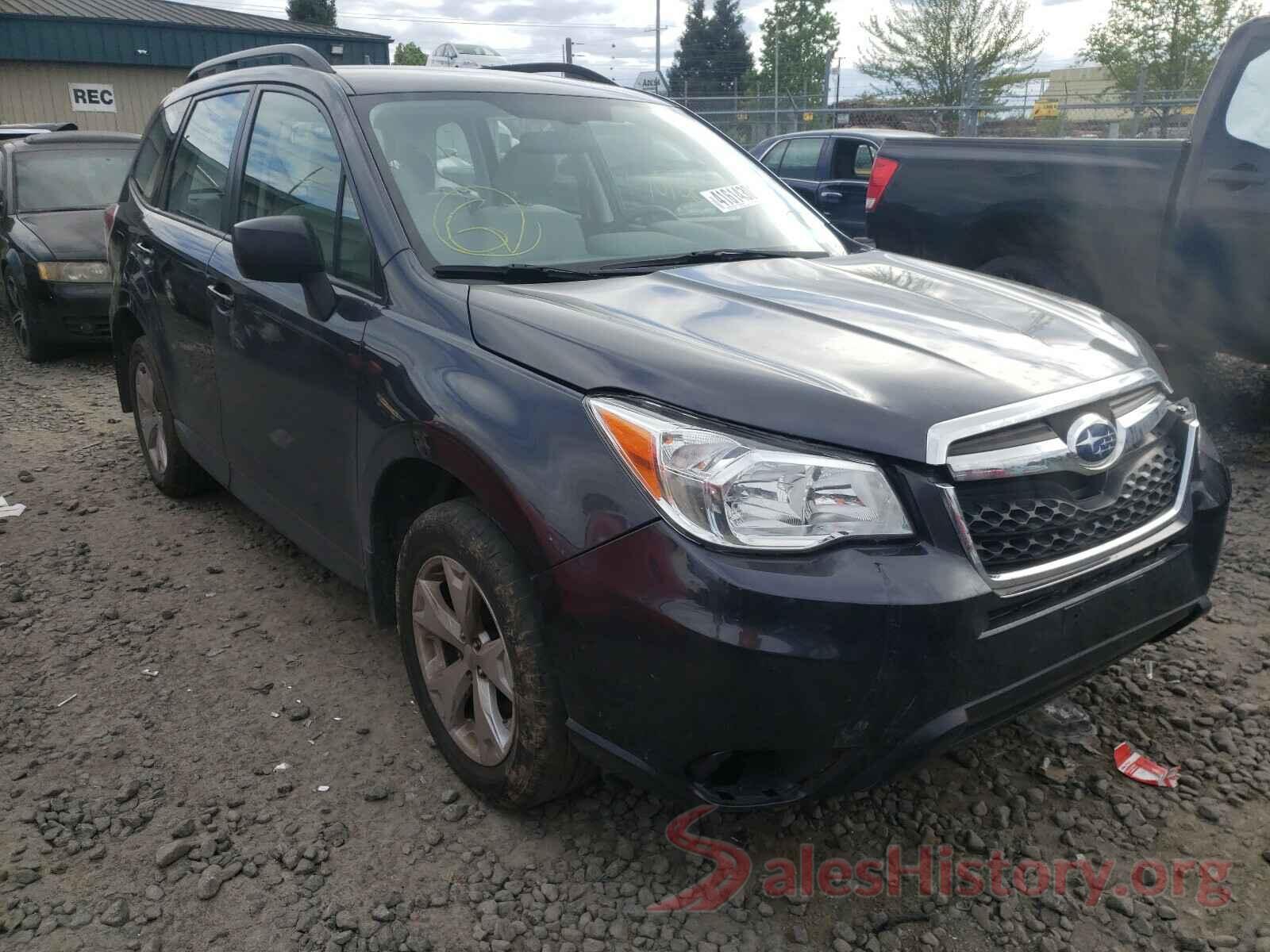 JF2SJABC9GH403295 2016 SUBARU FORESTER